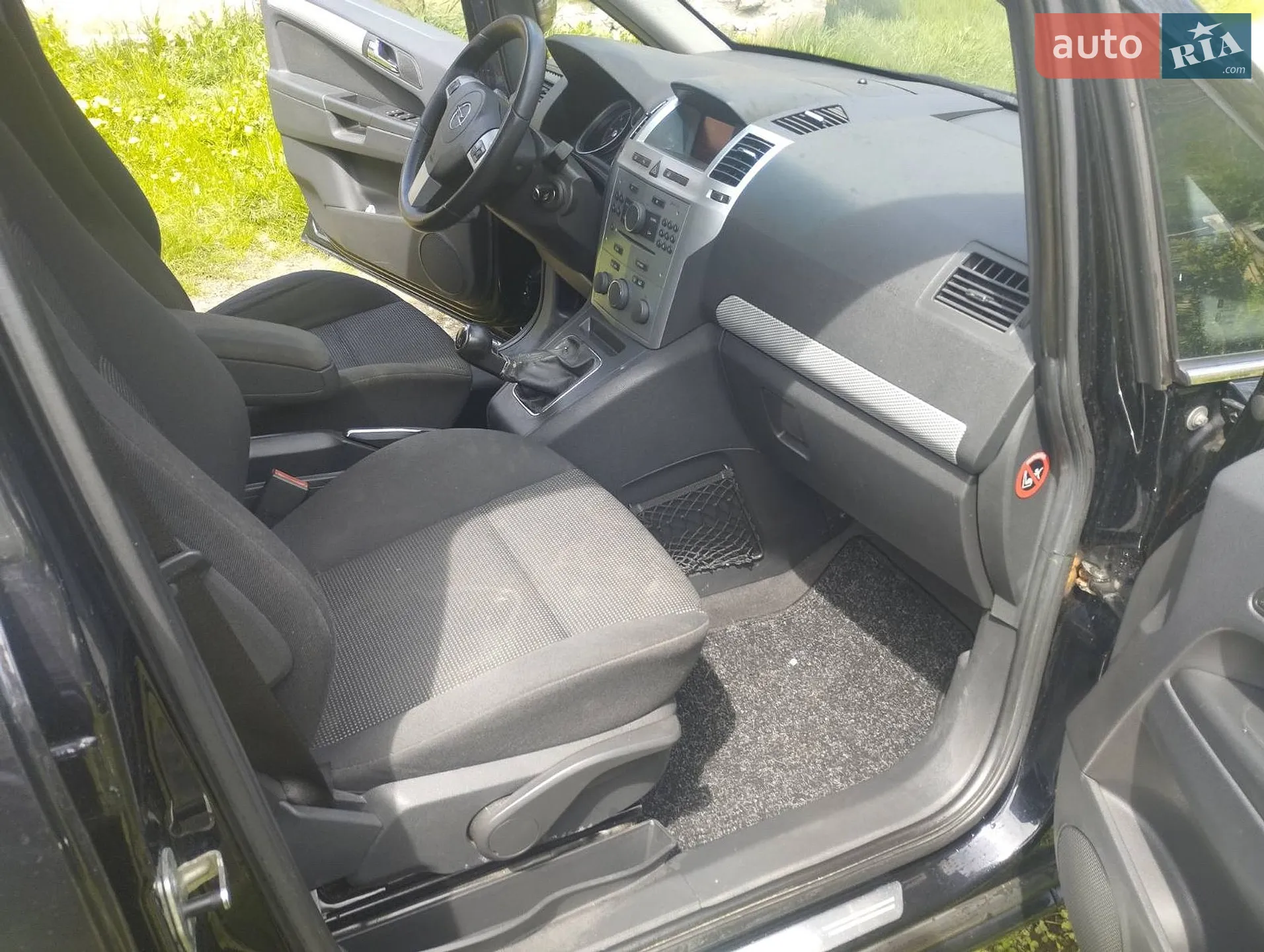 2011 Opel Zafira - мініатюра 4