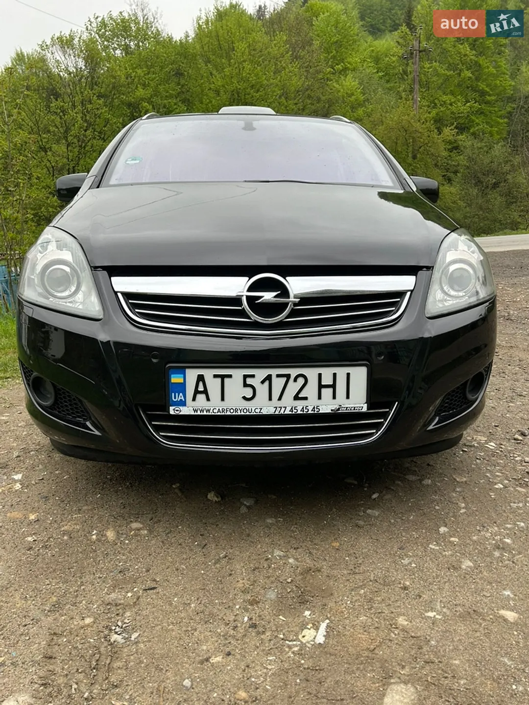 2011 Opel Zafira - мініатюра 11