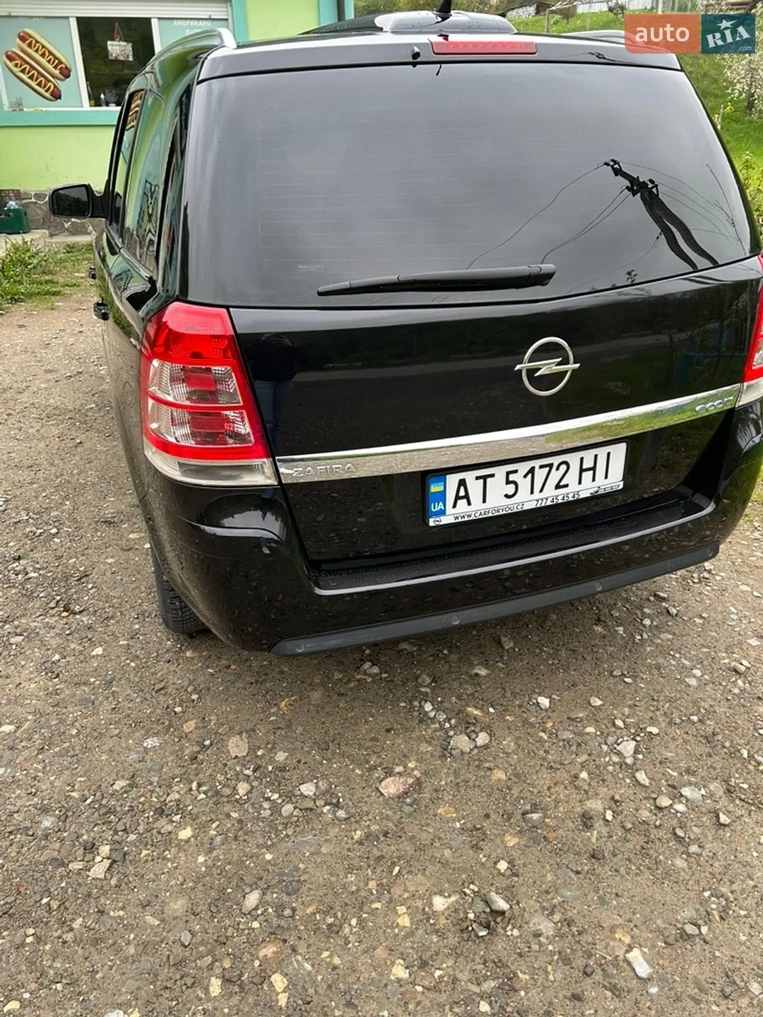 2011 Opel Zafira - мініатюра 16