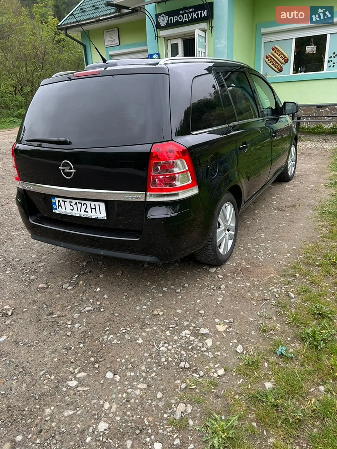2011 Opel Zafira - мініатюра 21