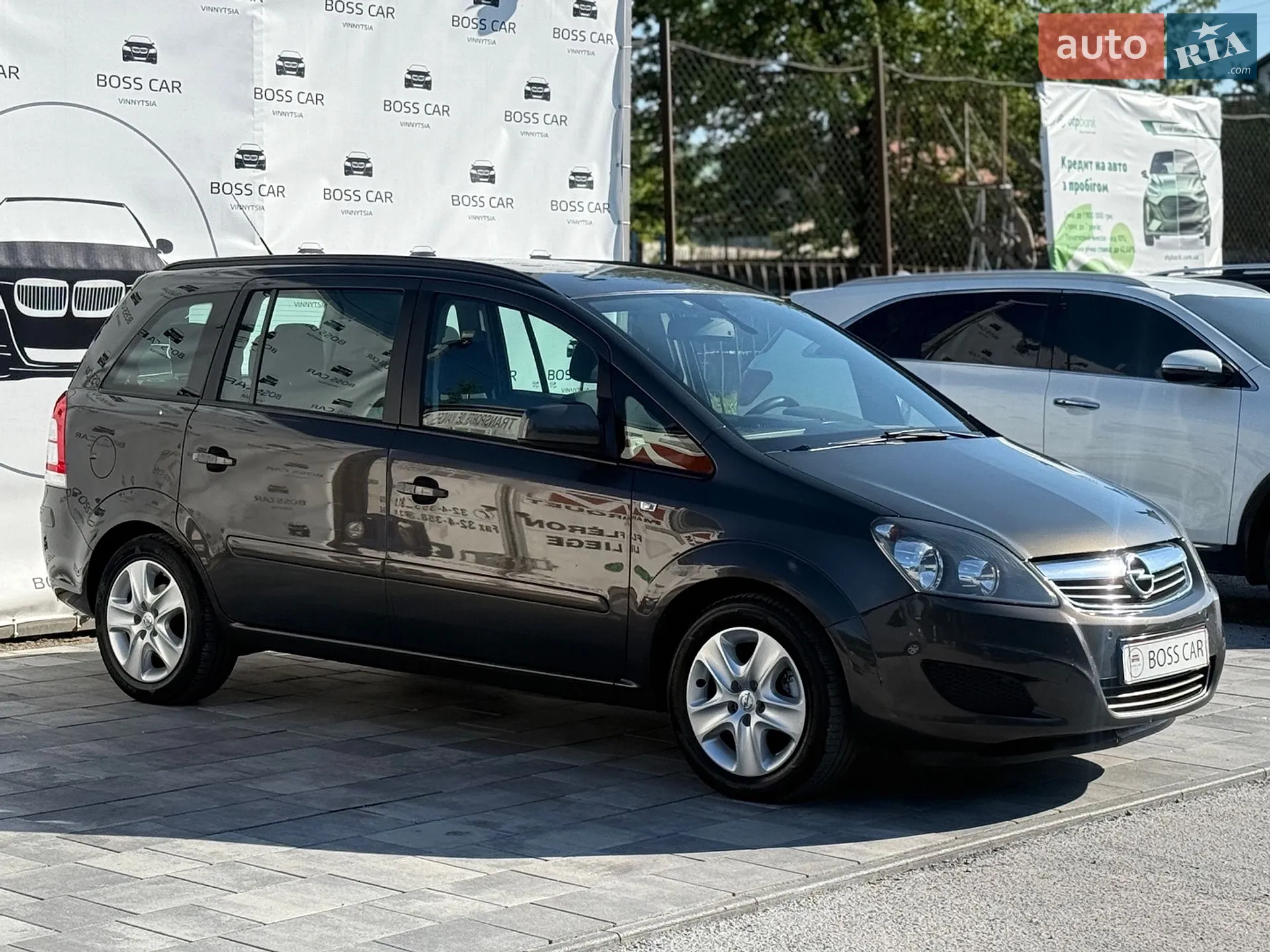 2013 Opel Zafira - мініатюра 4