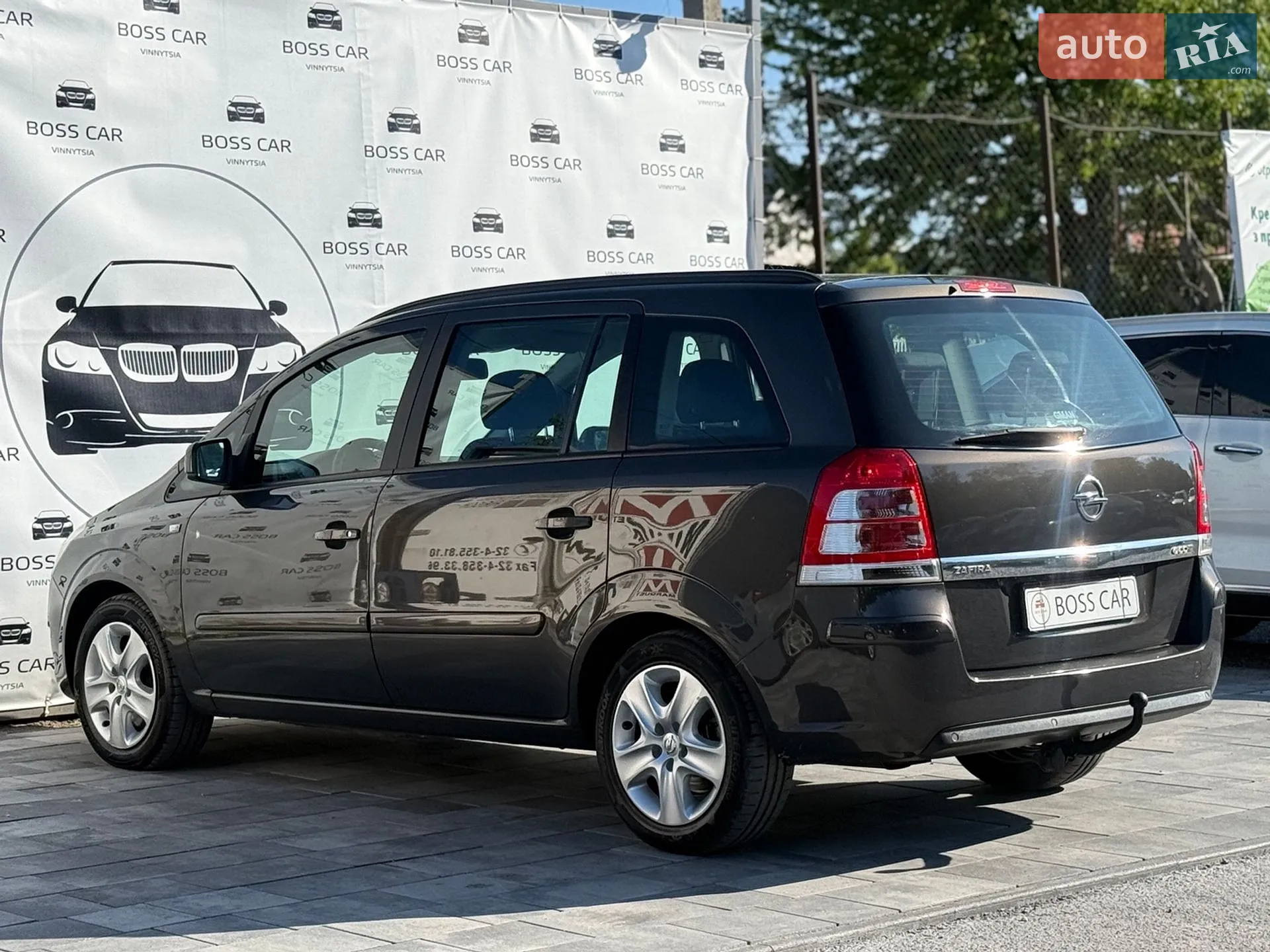 2013 Opel Zafira - мініатюра 13