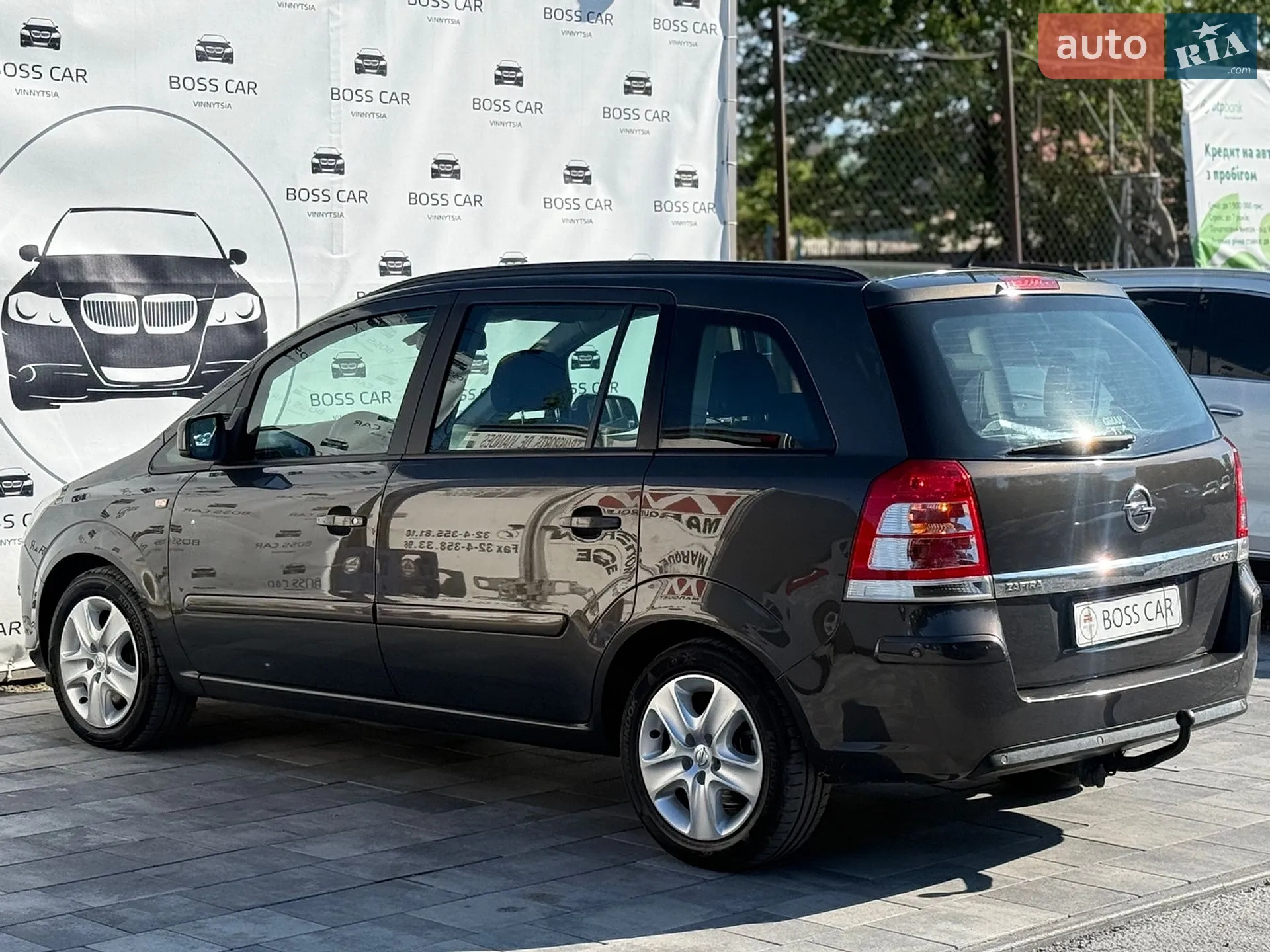 2013 Opel Zafira - мініатюра 16