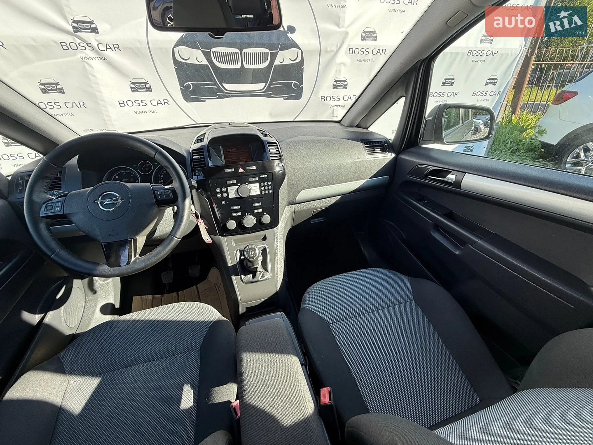 2013 Opel Zafira - мініатюра 18