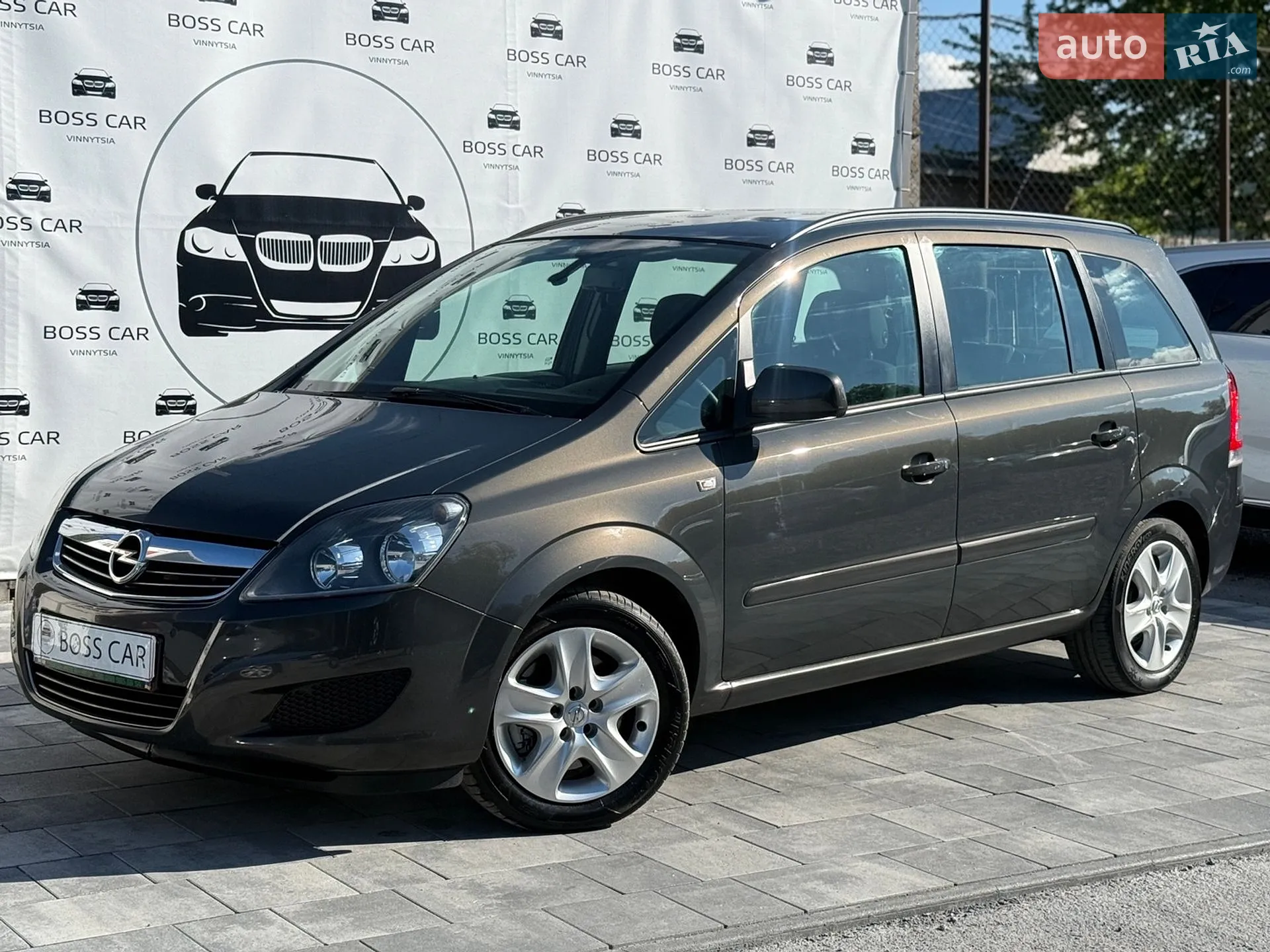 2013 Opel Zafira - фото 1