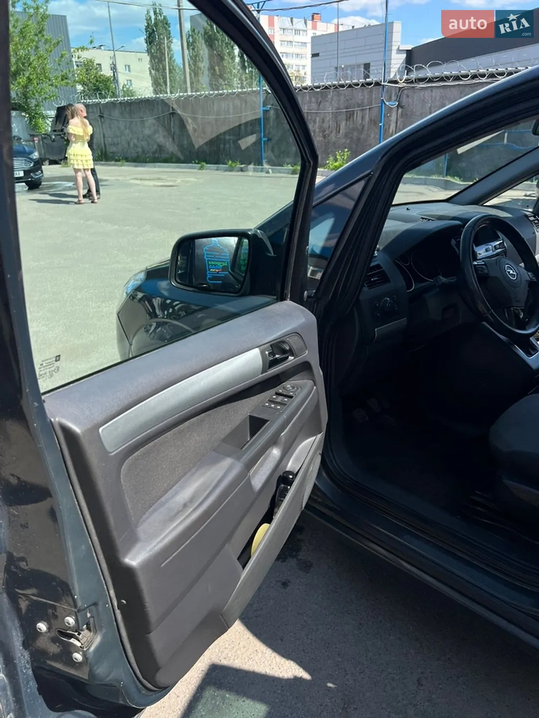 2014 Opel Zafira - мініатюра 12