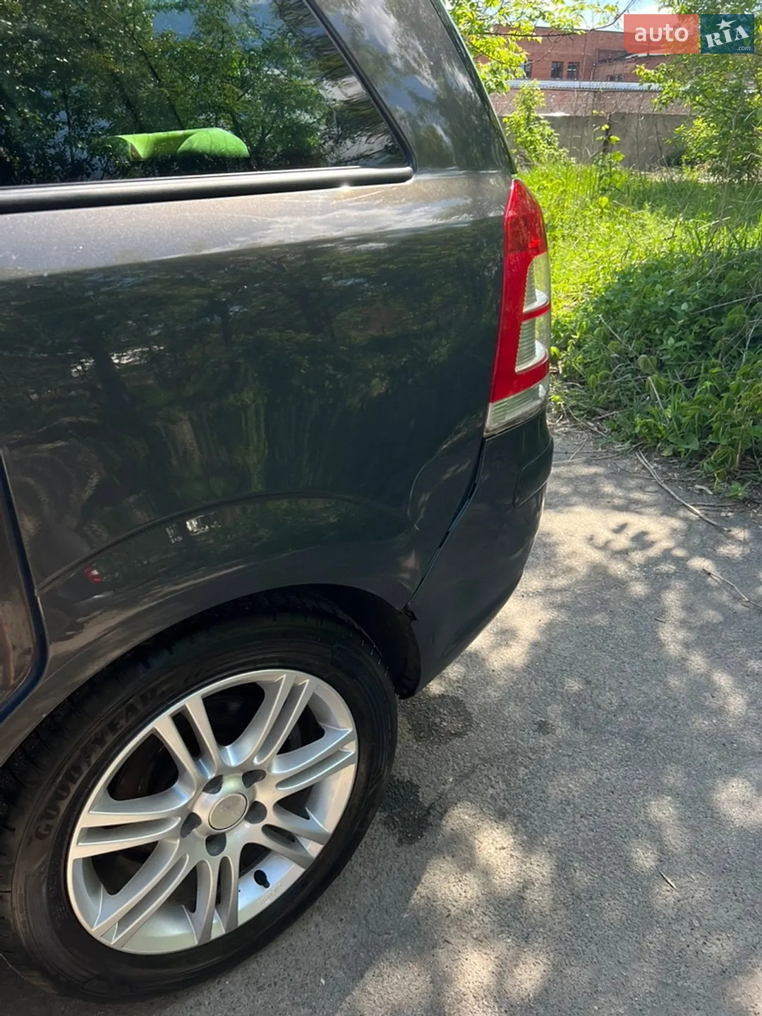 2014 Opel Zafira - мініатюра 14