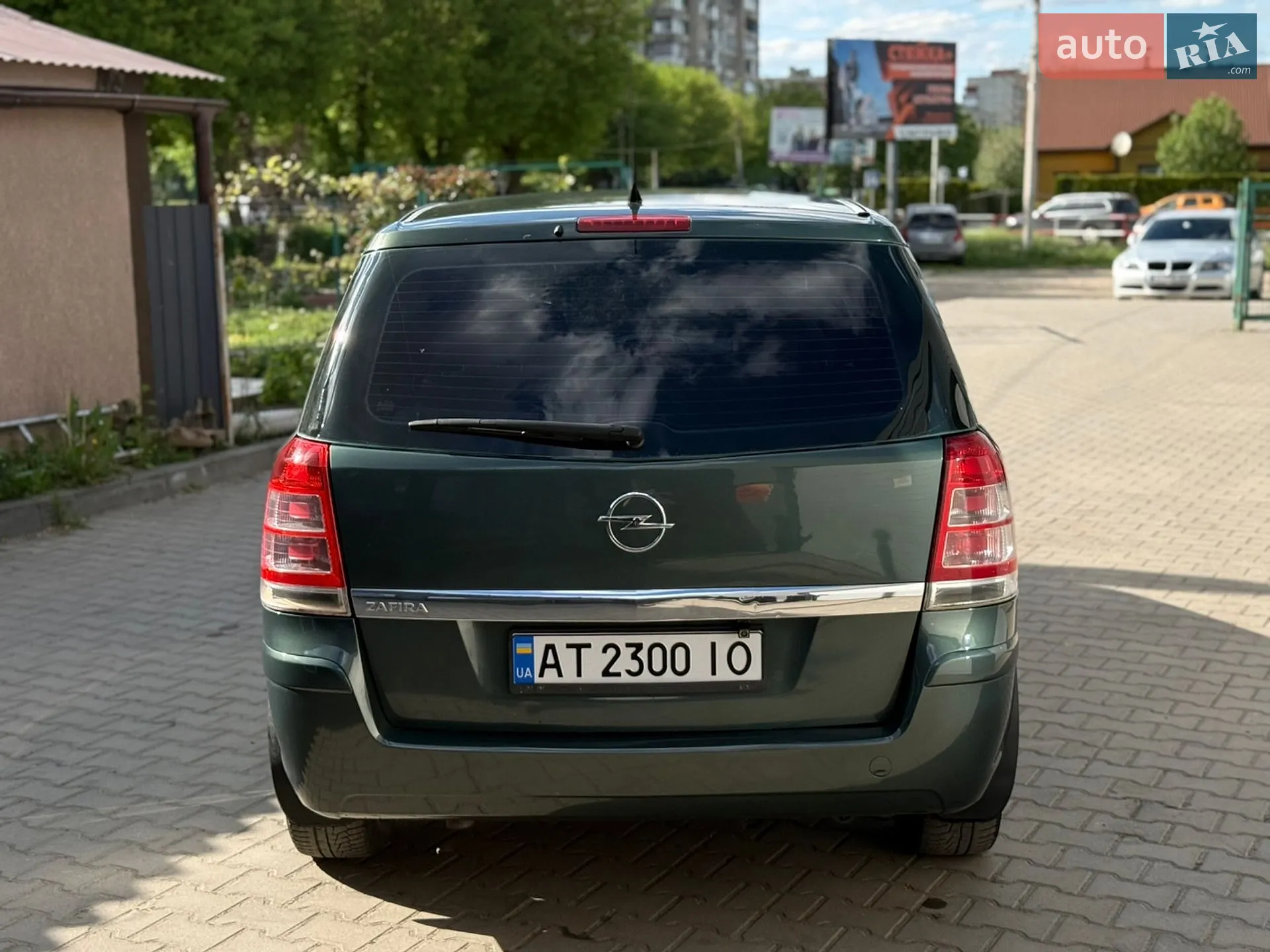 2011 Opel Zafira - мініатюра 5