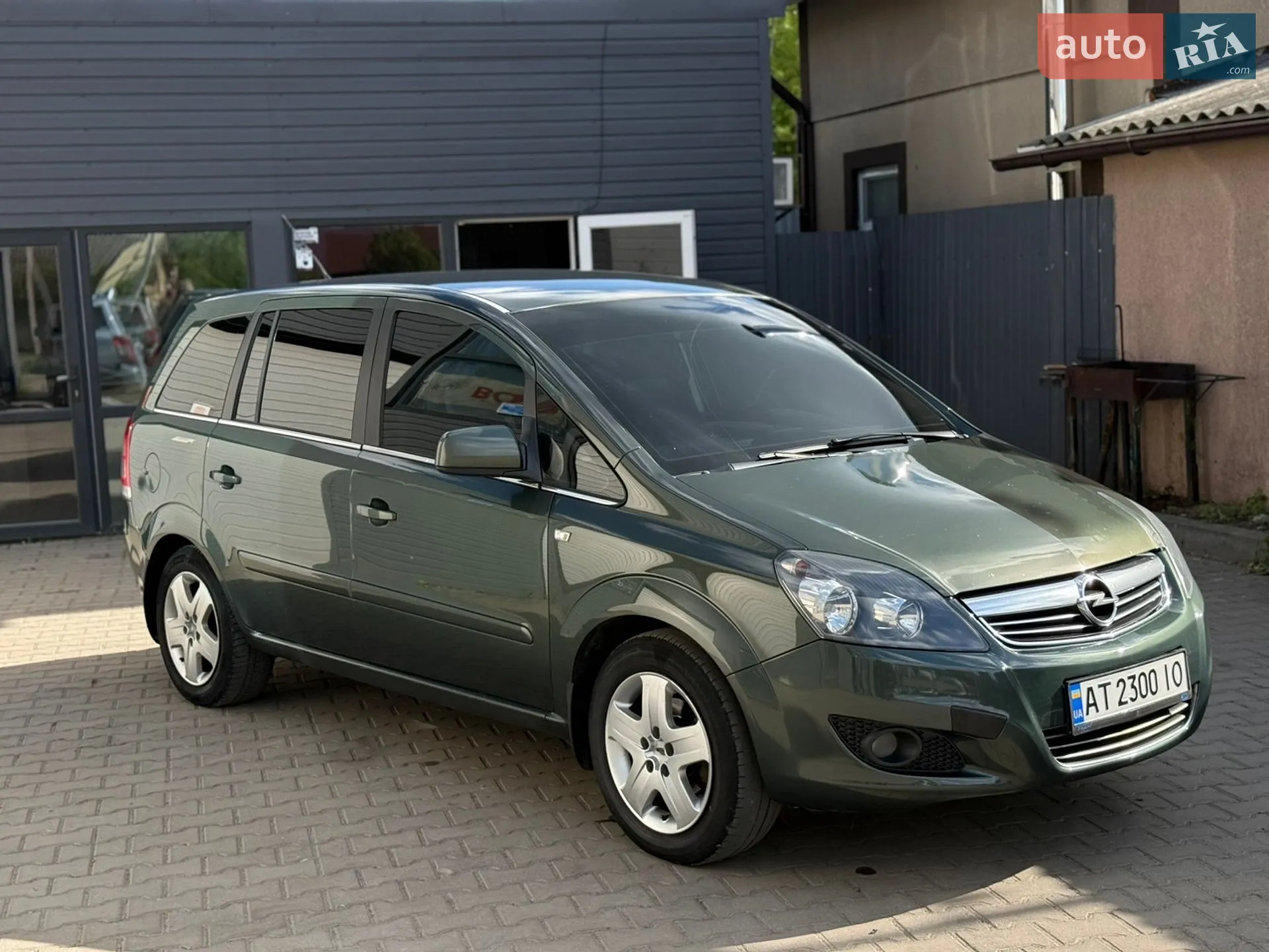 2011 Opel Zafira - мініатюра 7