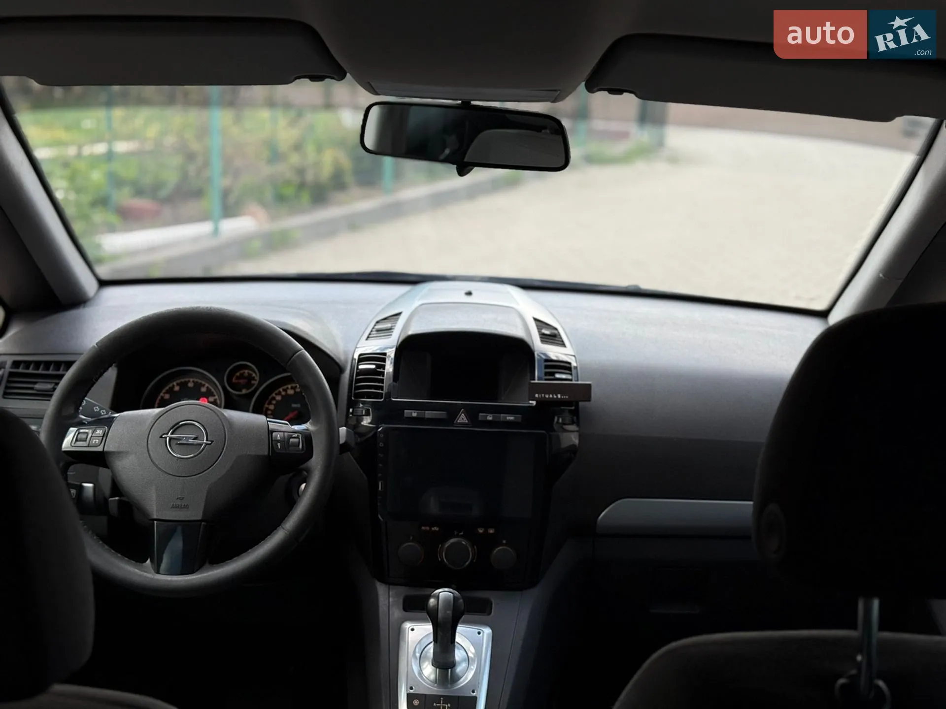 2011 Opel Zafira - мініатюра 13