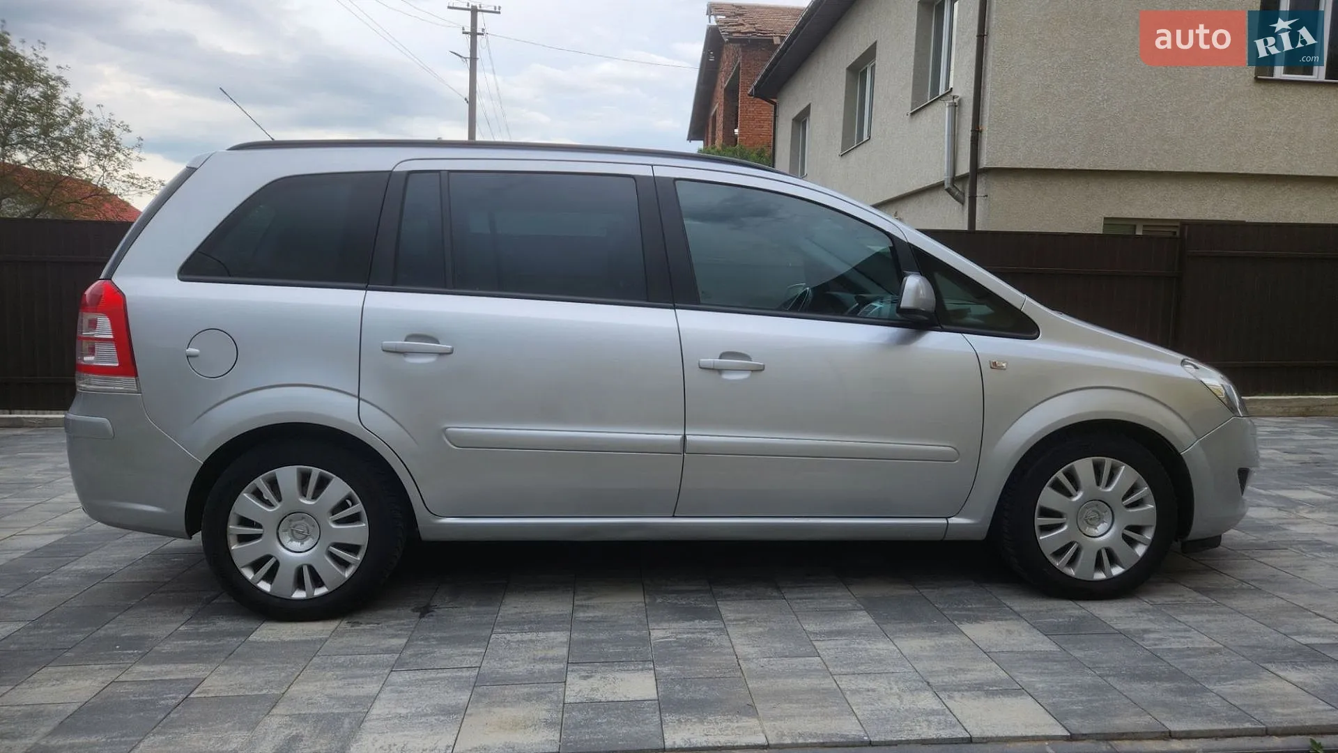 2012 Opel Zafira - мініатюра 12
