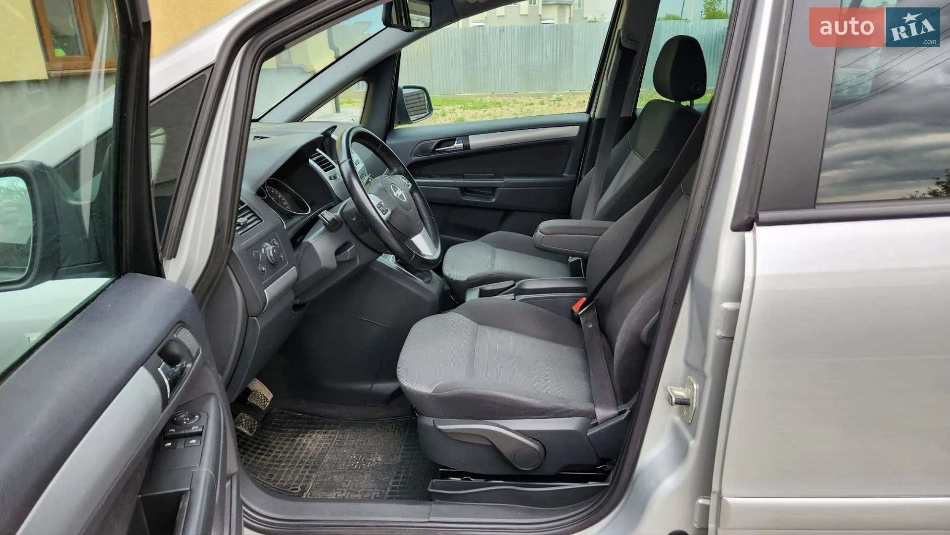 2012 Opel Zafira - мініатюра 25