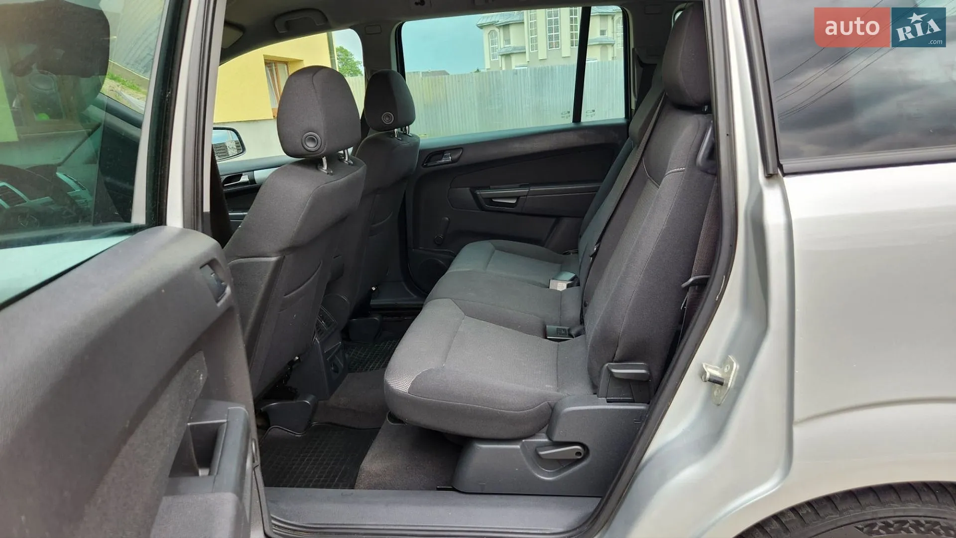 2012 Opel Zafira - мініатюра 29