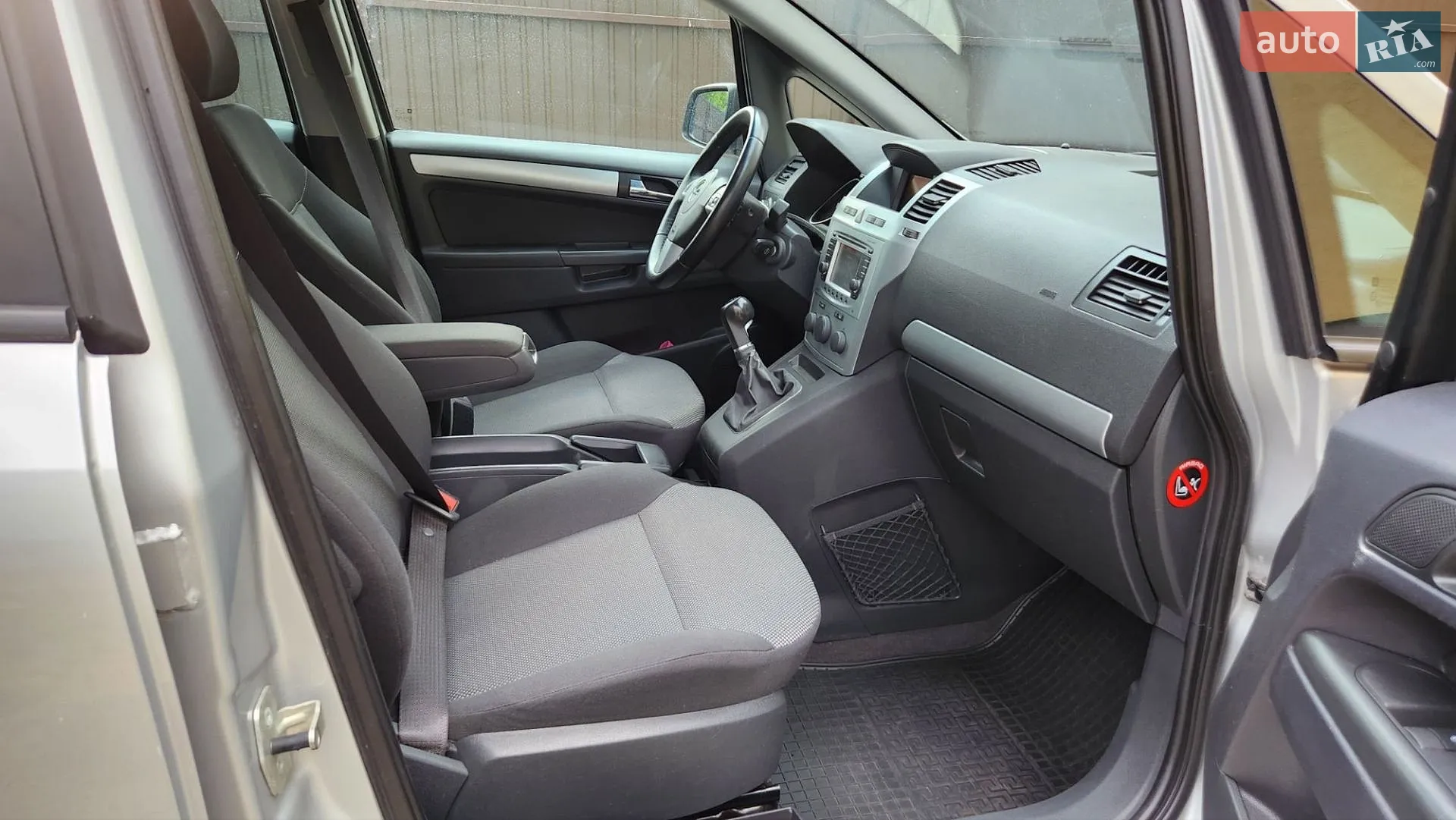 2012 Opel Zafira - мініатюра 32