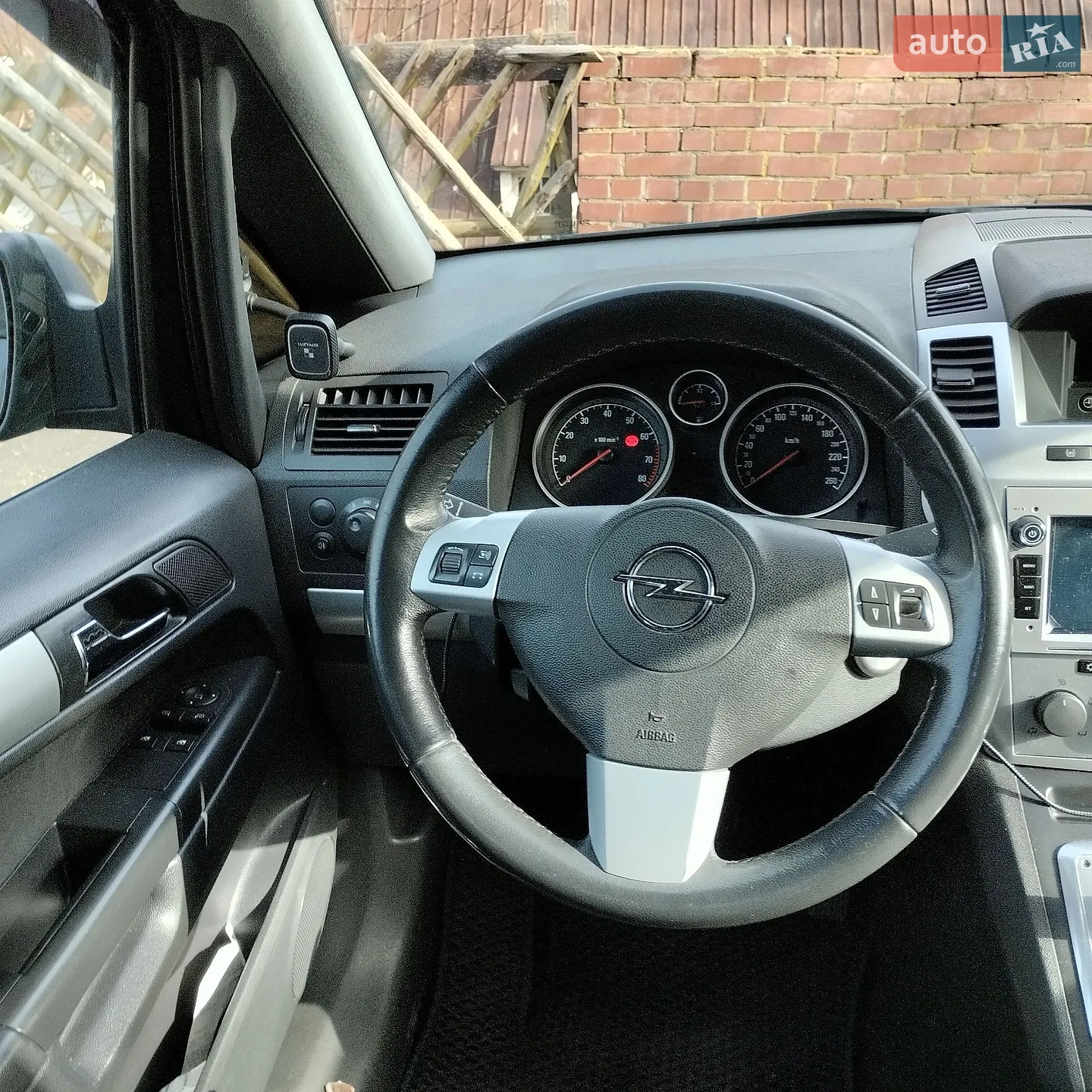 2012 Opel Zafira - мініатюра 22