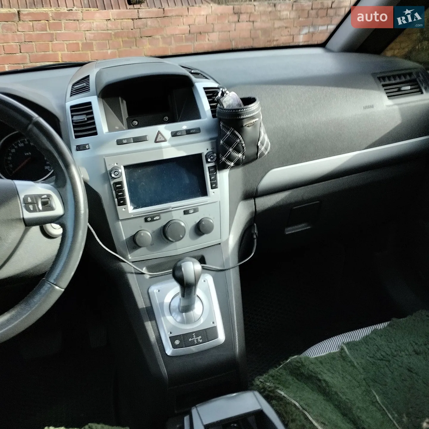 2012 Opel Zafira - мініатюра 25