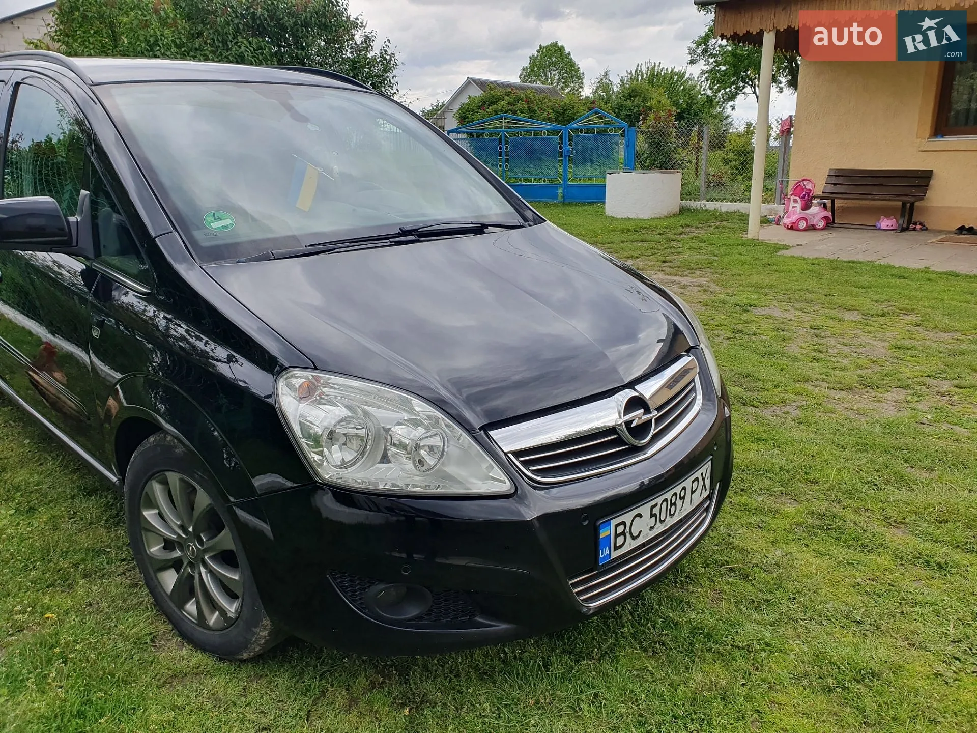 2011 Opel Zafira - мініатюра 9
