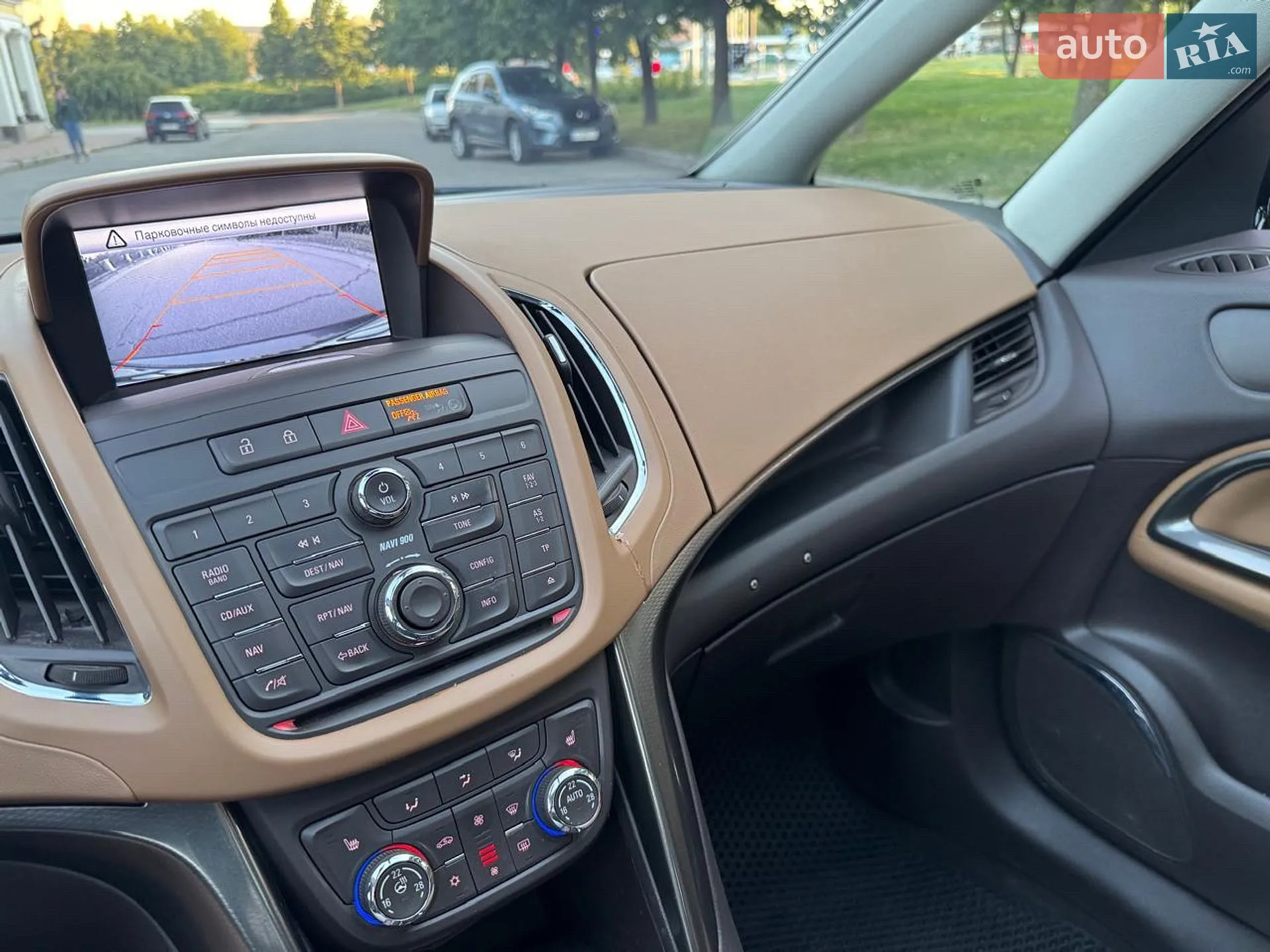 2011 Opel Zafira - мініатюра 22