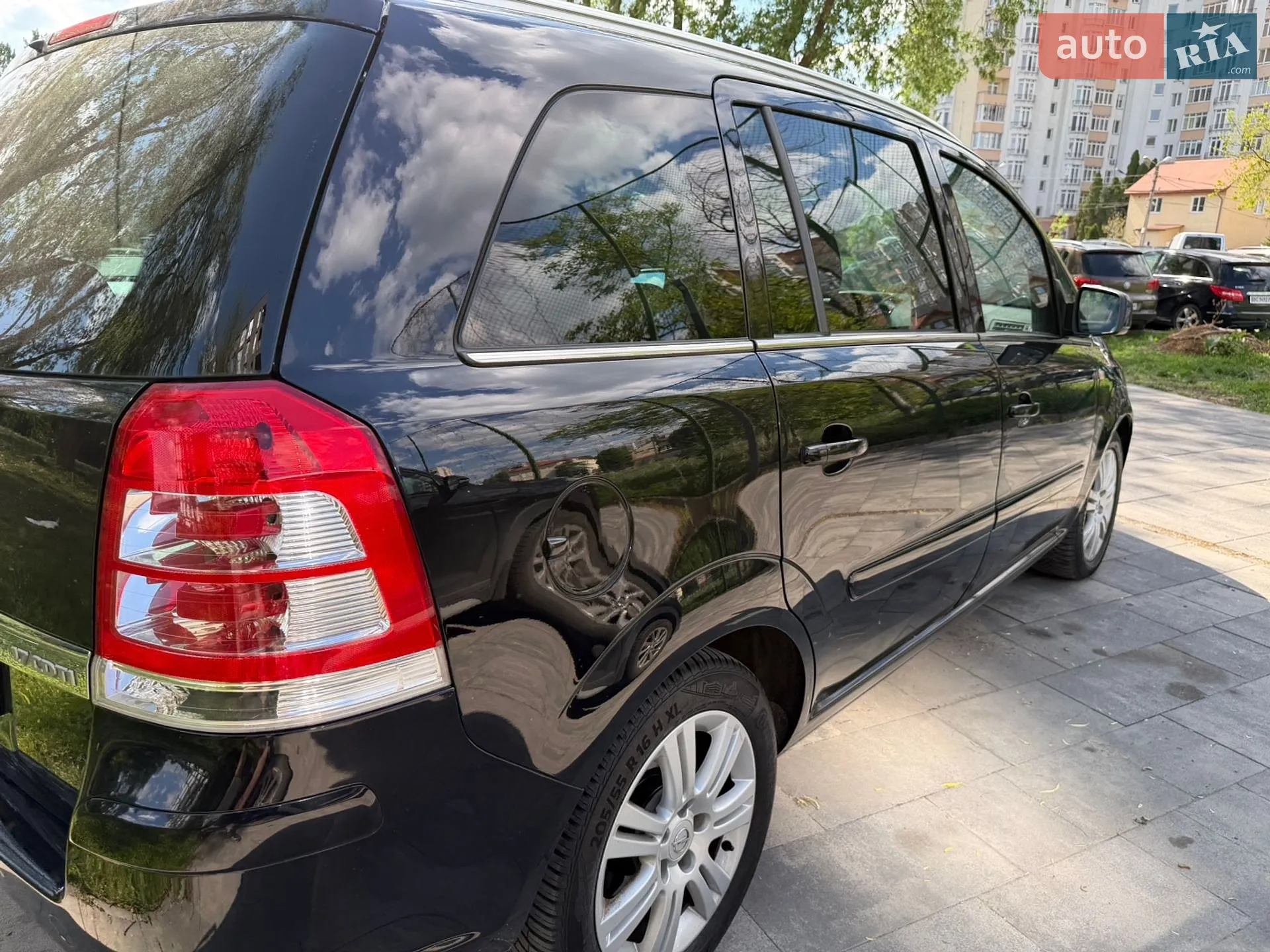 2010 Opel Zafira - мініатюра 29