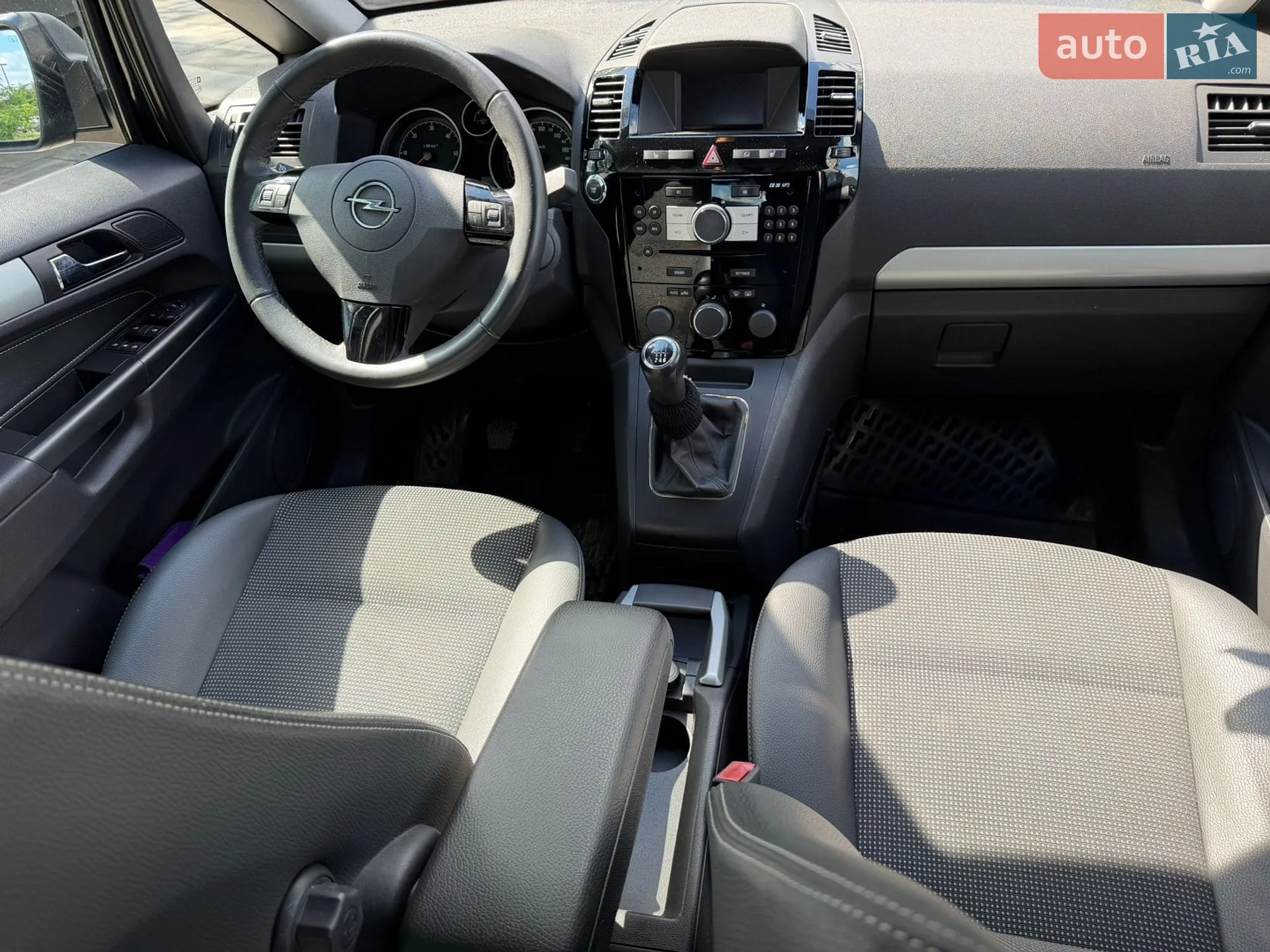 2010 Opel Zafira - мініатюра 44