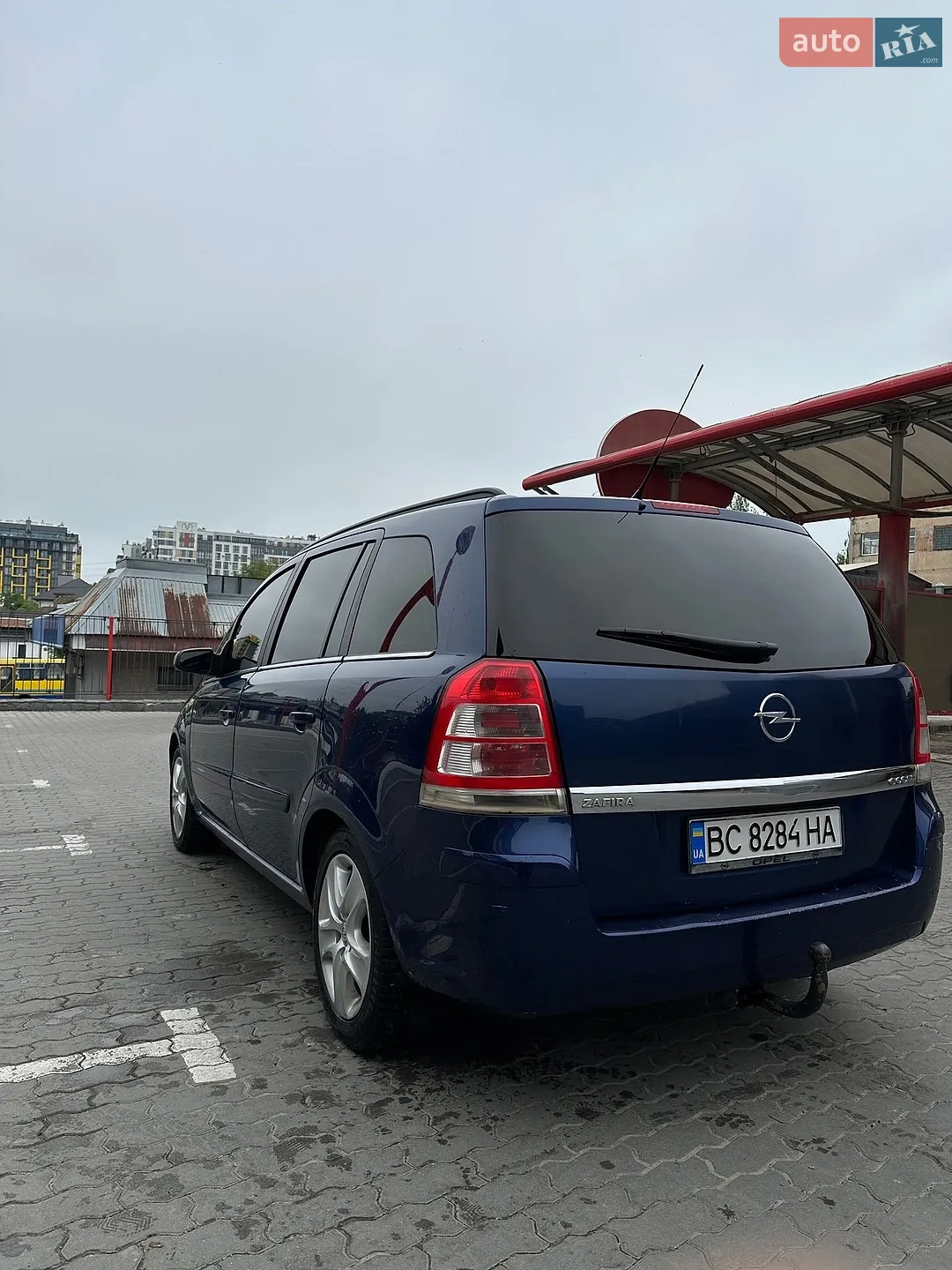 2011 Opel Zafira - мініатюра 6