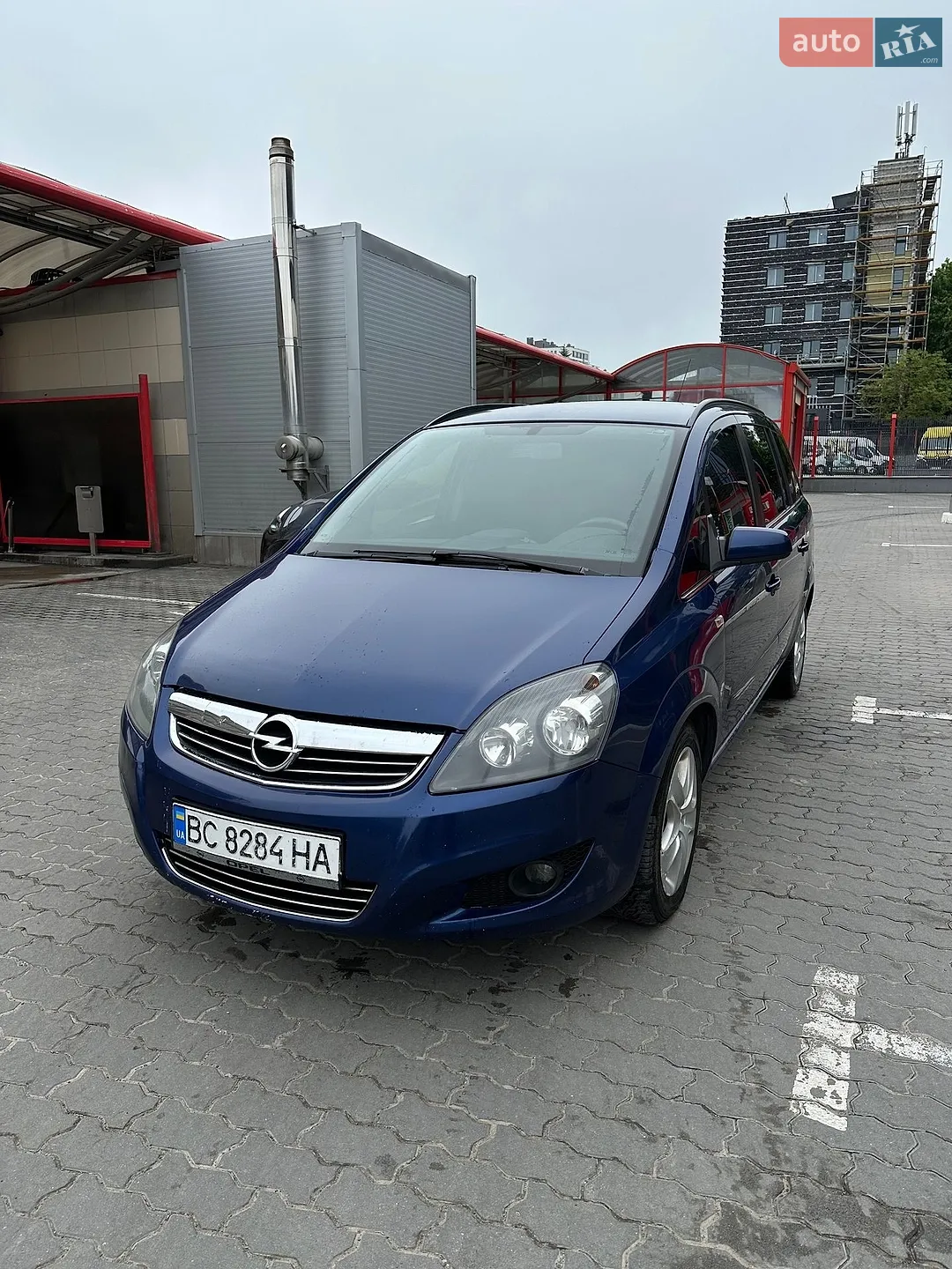 2011 Opel Zafira - мініатюра 9