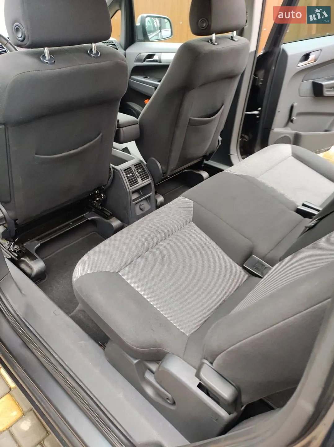 2011 Opel Zafira - мініатюра 6