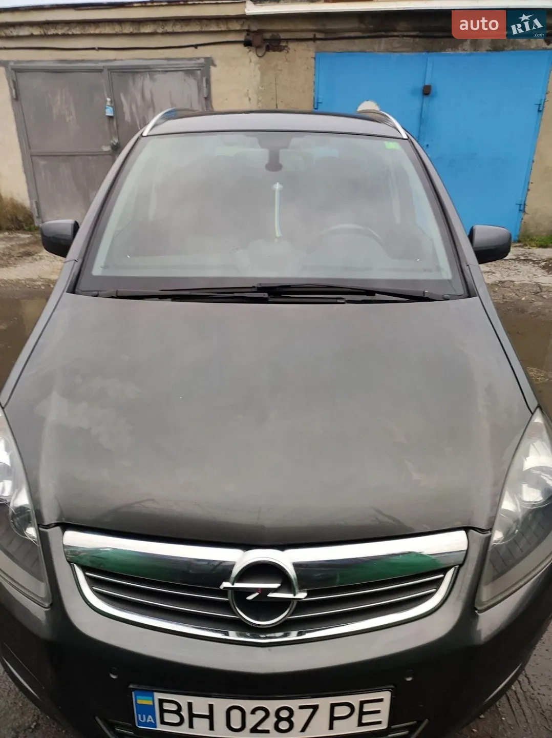 2011 Opel Zafira - мініатюра 5