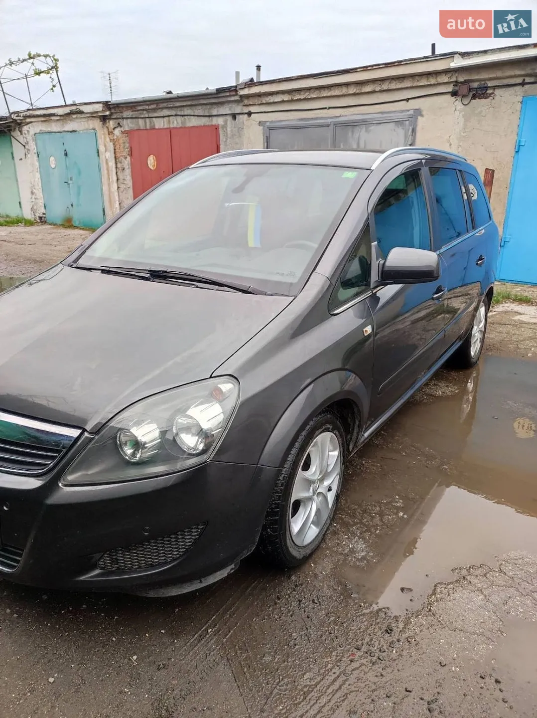 2011 Opel Zafira - мініатюра 9