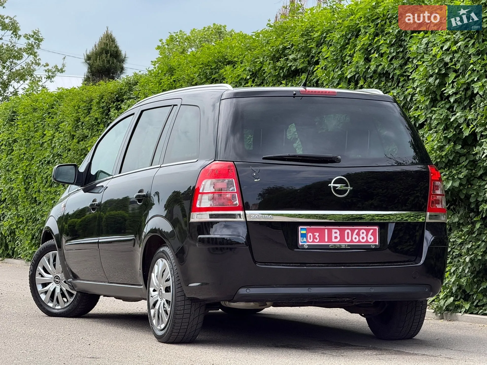 2012 Opel Zafira - мініатюра 12