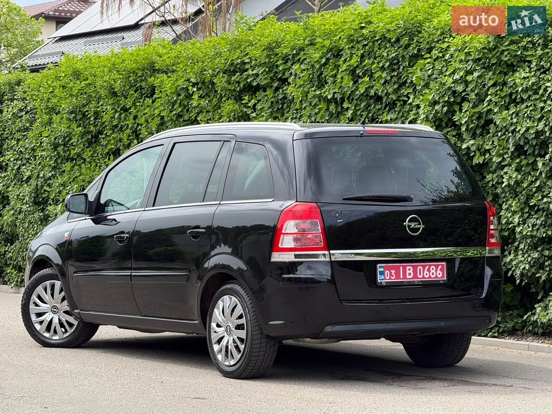 2012 Opel Zafira - мініатюра 21