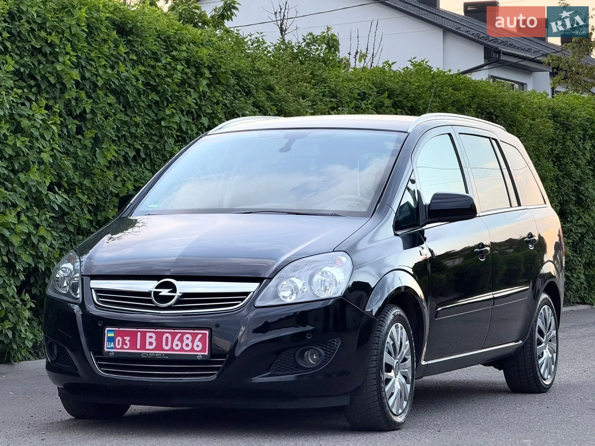 2012 Opel Zafira - мініатюра 26