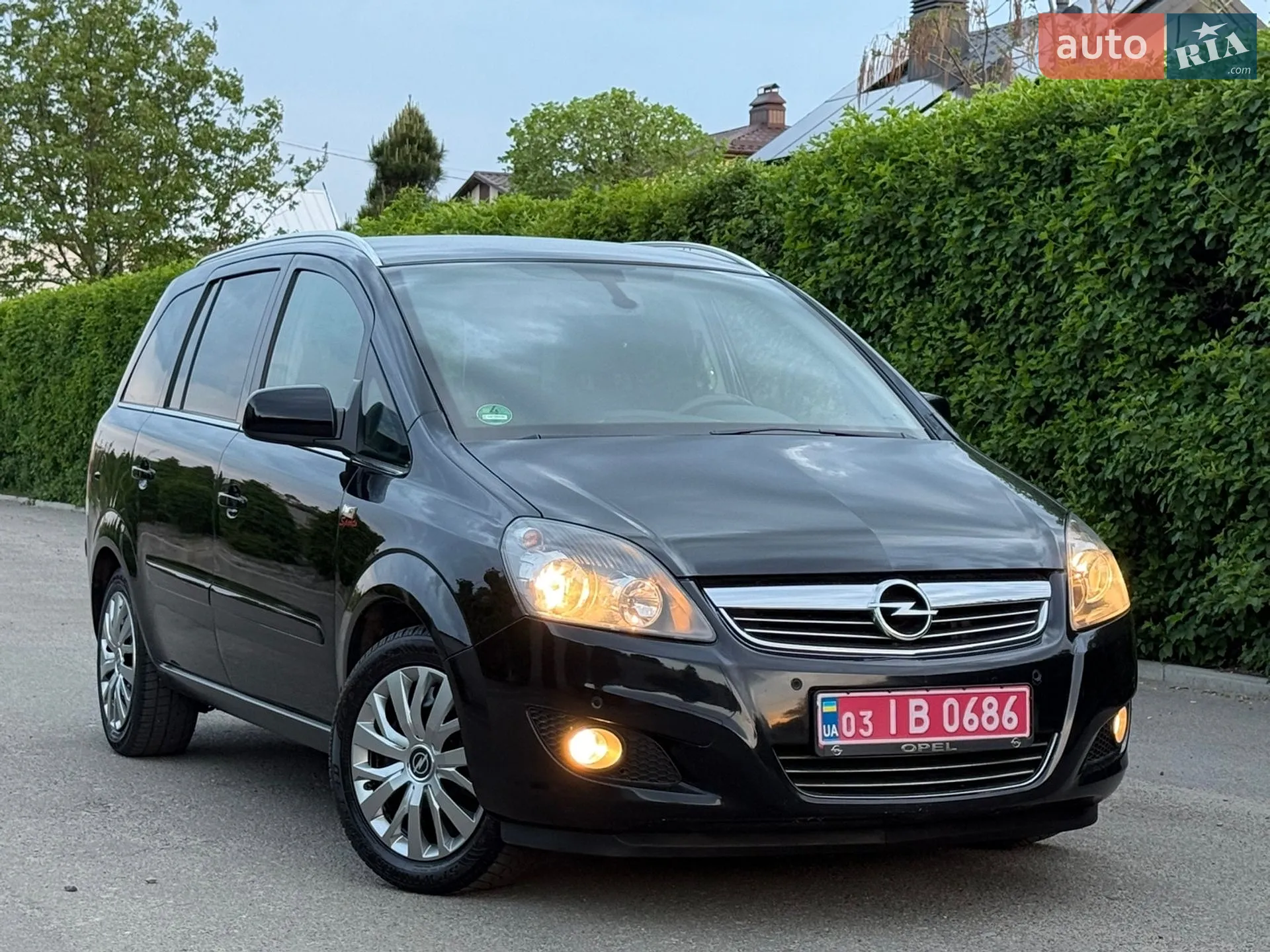 2012 Opel Zafira - мініатюра 34