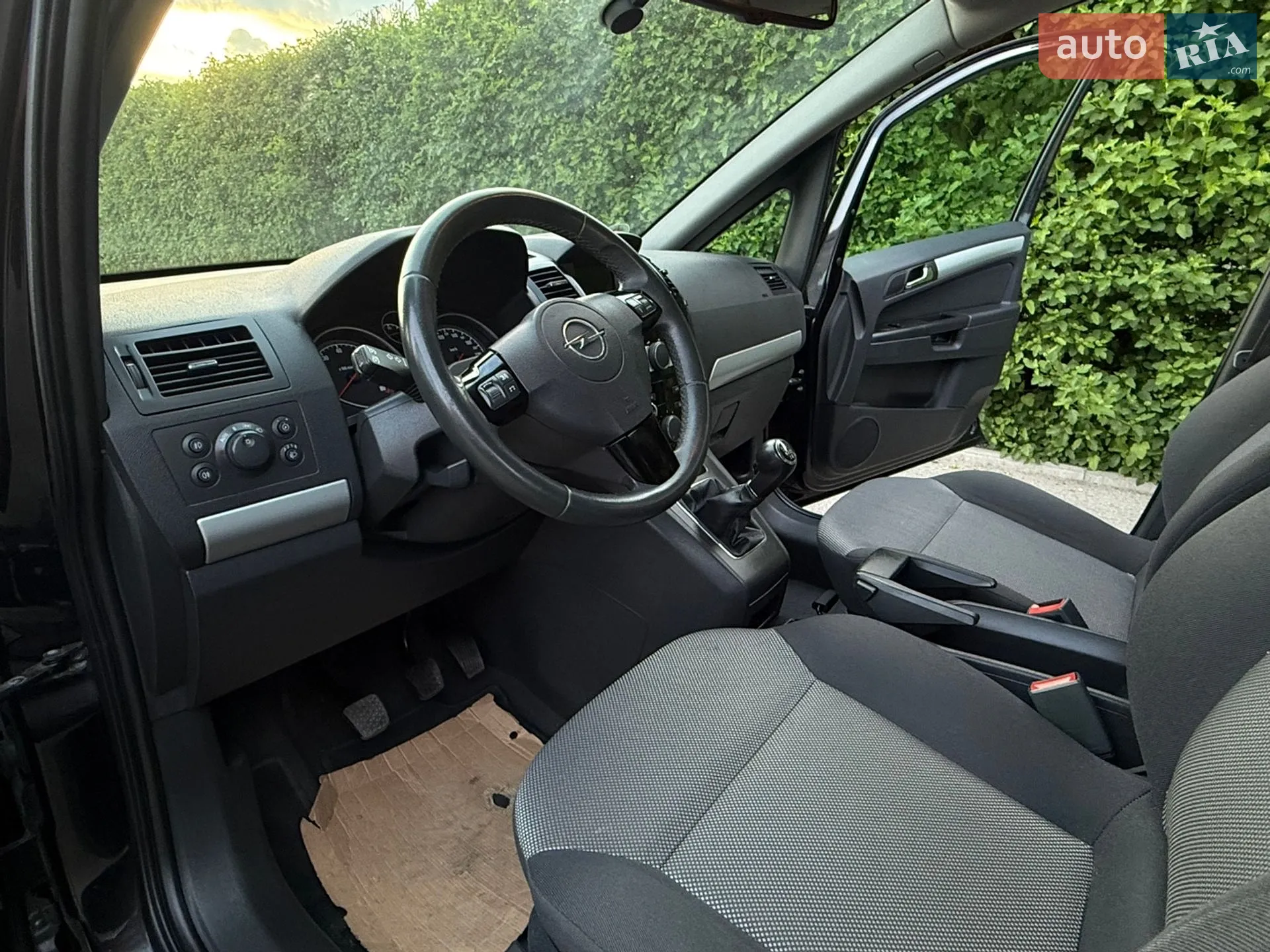 2012 Opel Zafira - мініатюра 45