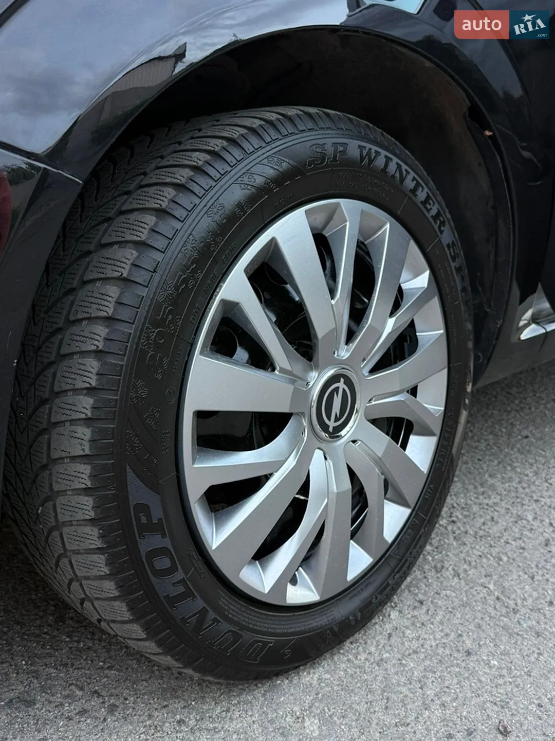 2012 Opel Zafira - мініатюра 78