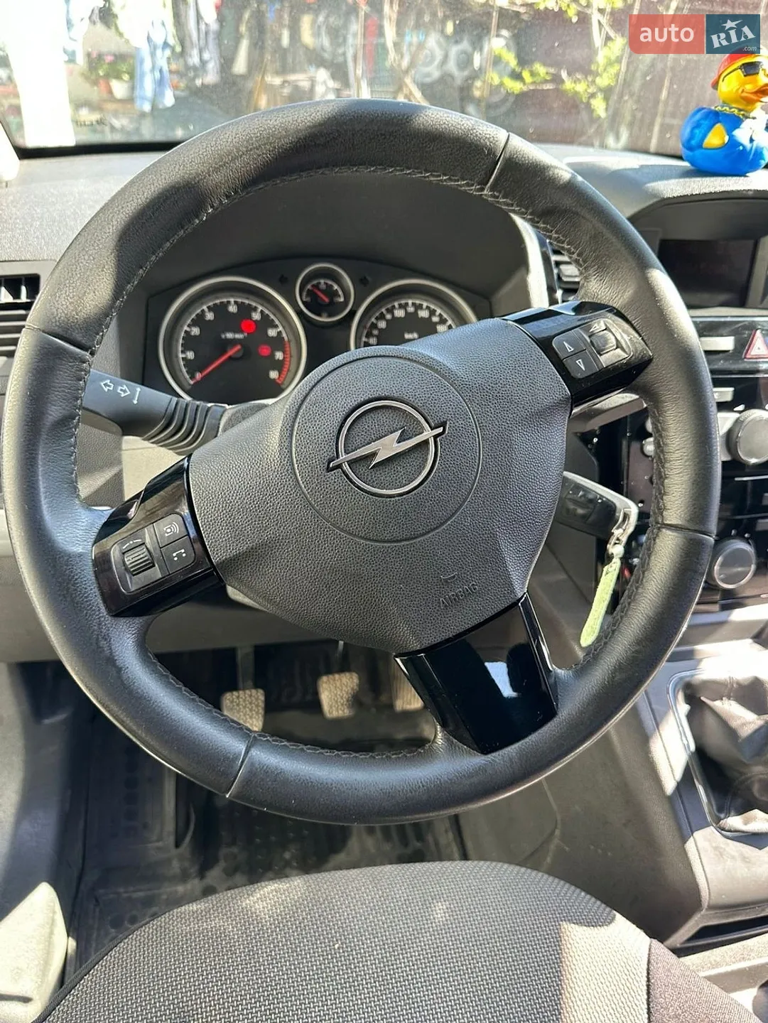 2010 Opel Zafira - мініатюра 22