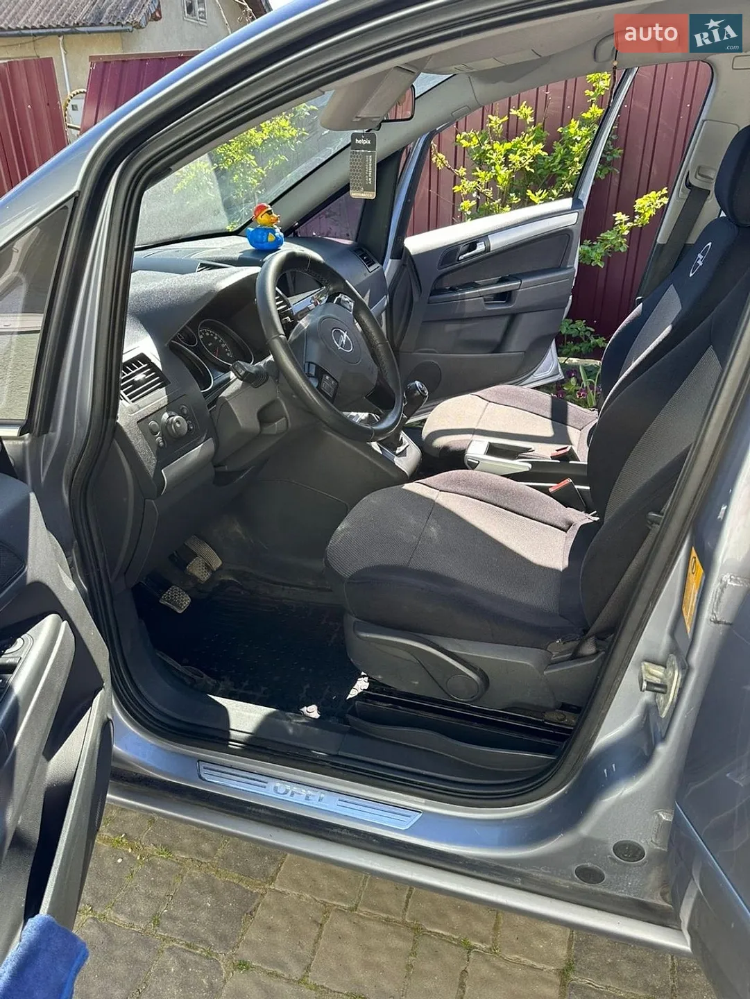 2010 Opel Zafira - мініатюра 19