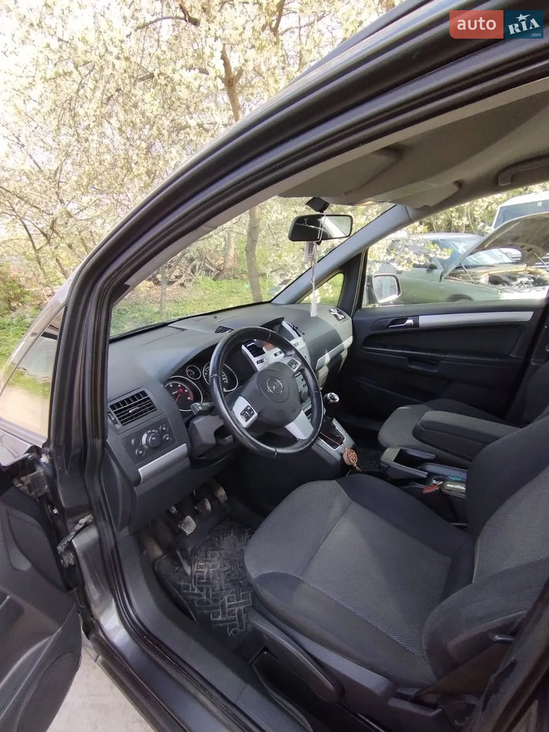 2012 Opel Zafira - мініатюра 3