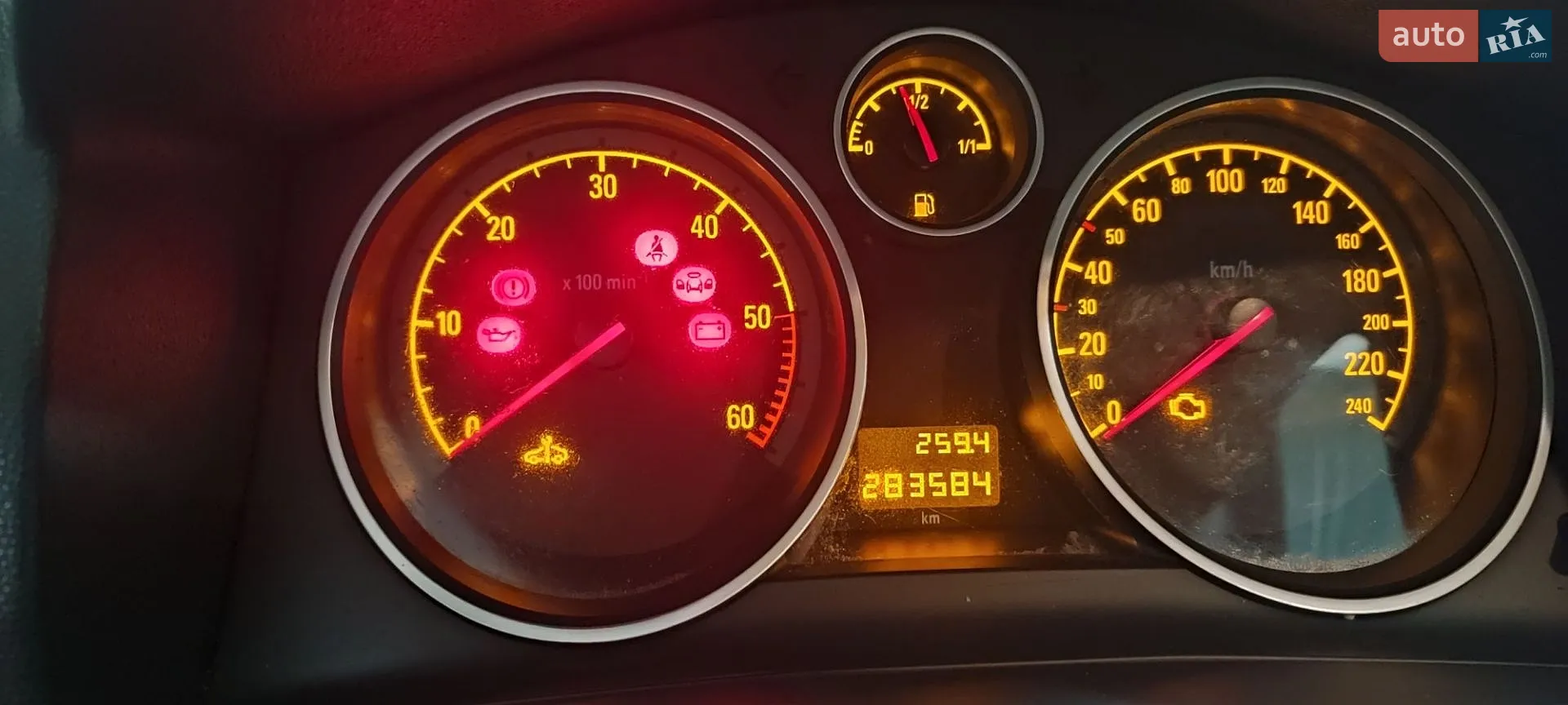 2012 Opel Zafira - мініатюра 9