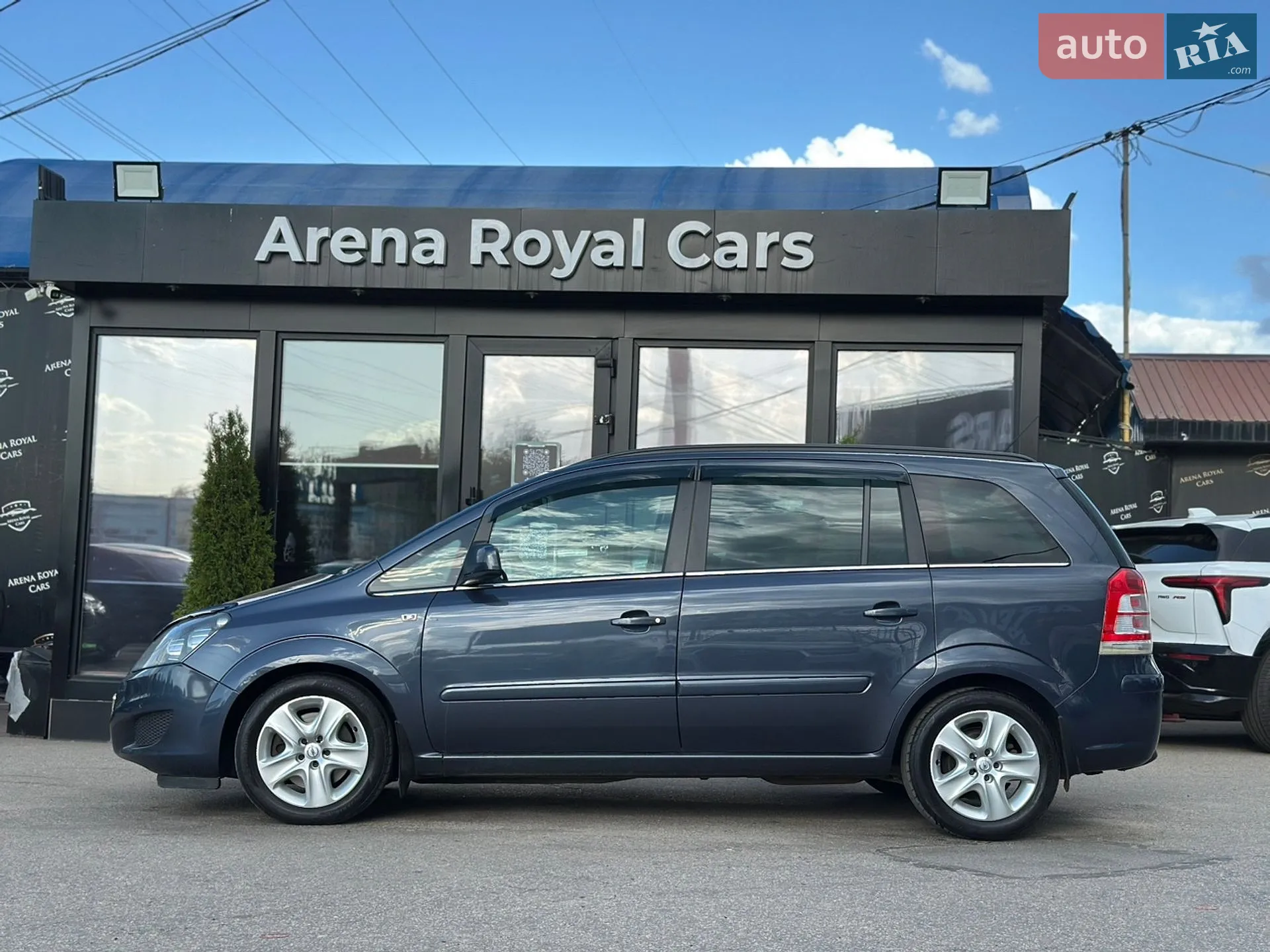 2011 Opel Zafira - мініатюра 5