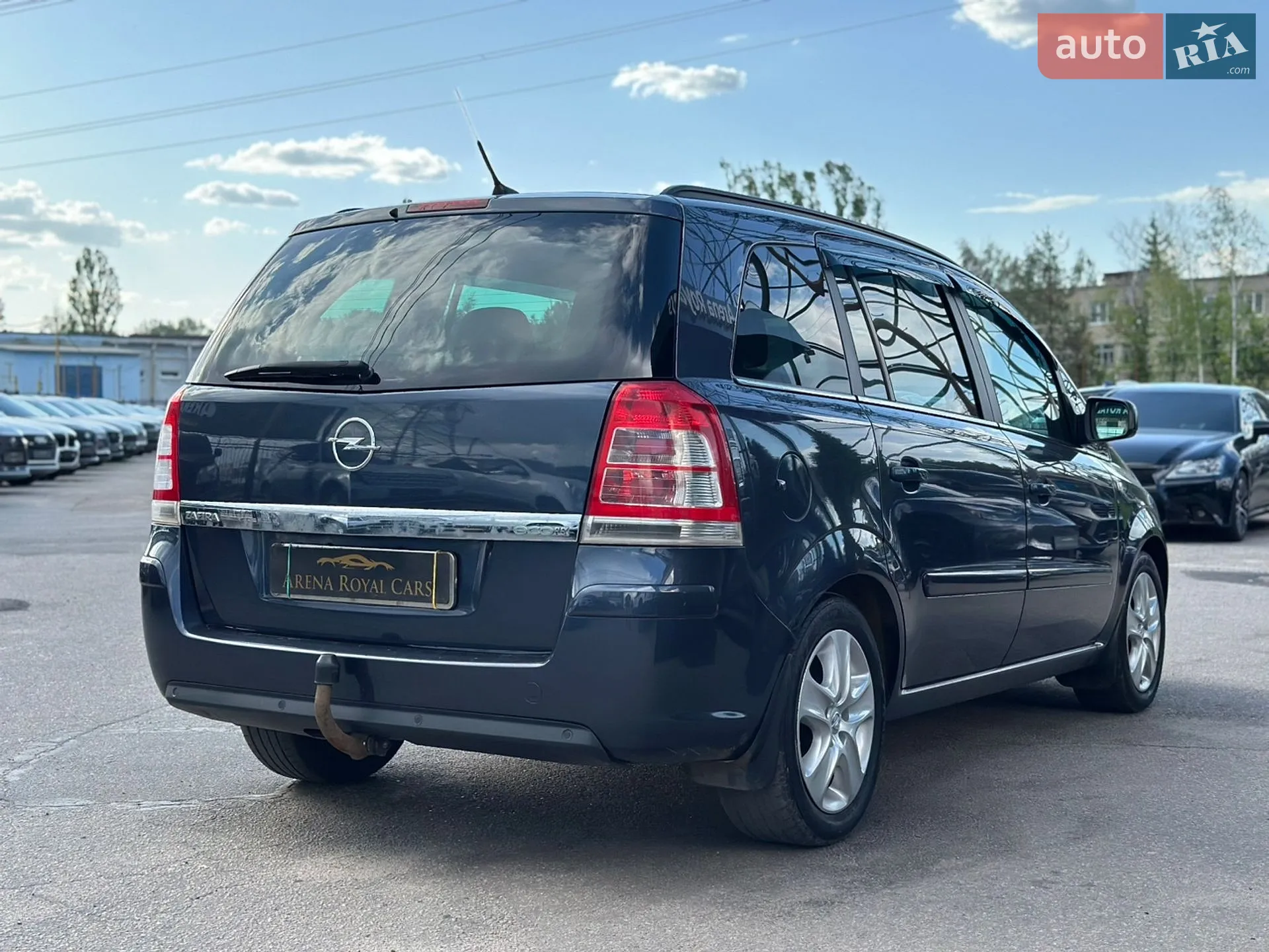 2011 Opel Zafira - мініатюра 10