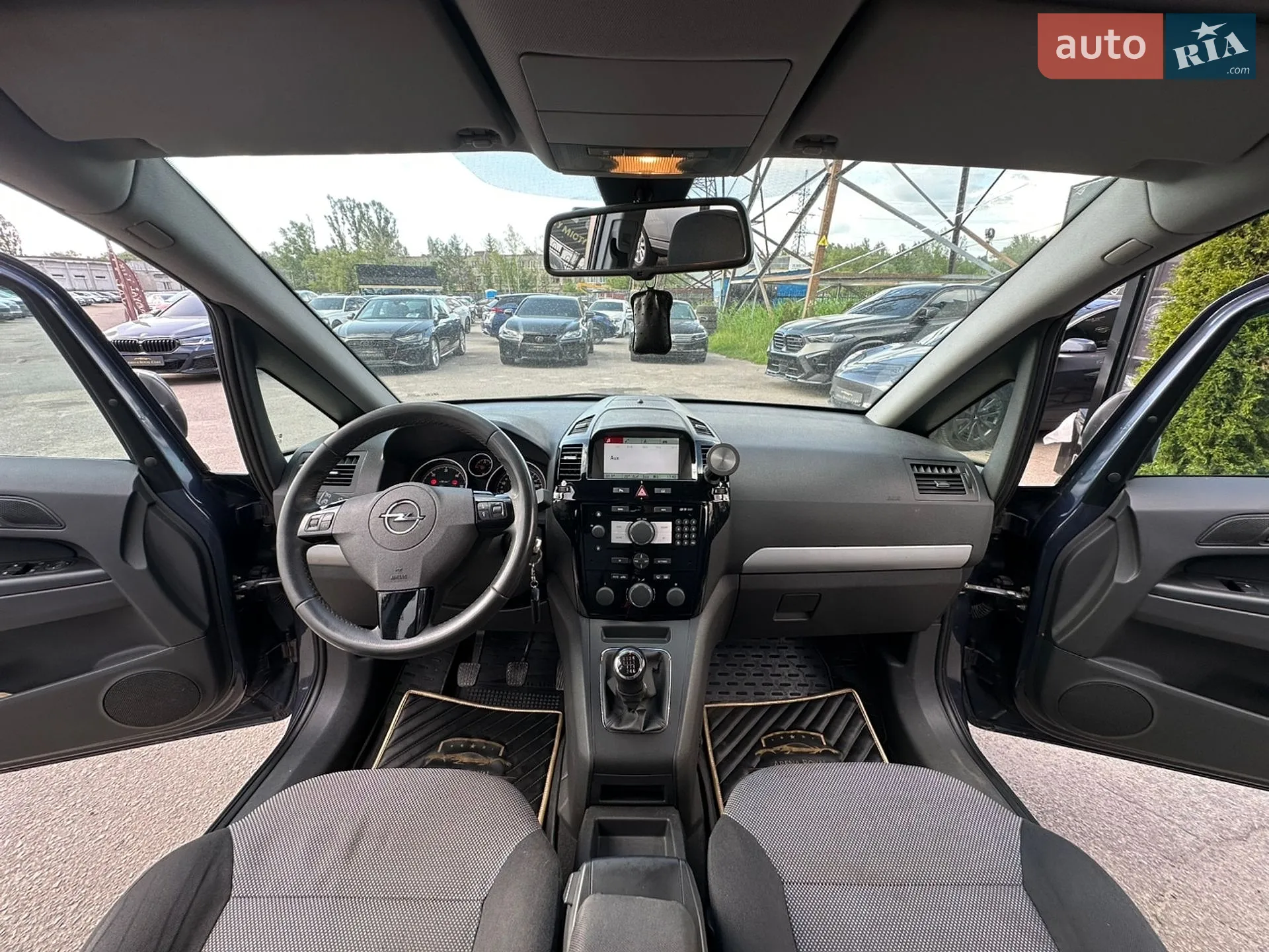 2011 Opel Zafira - мініатюра 19