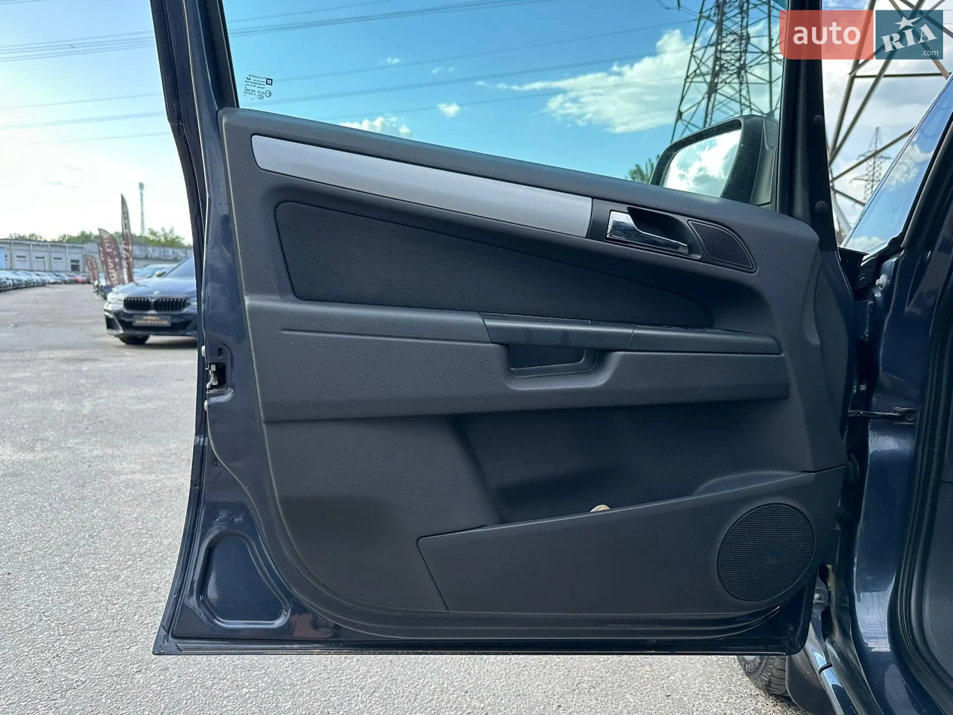 2011 Opel Zafira - мініатюра 15