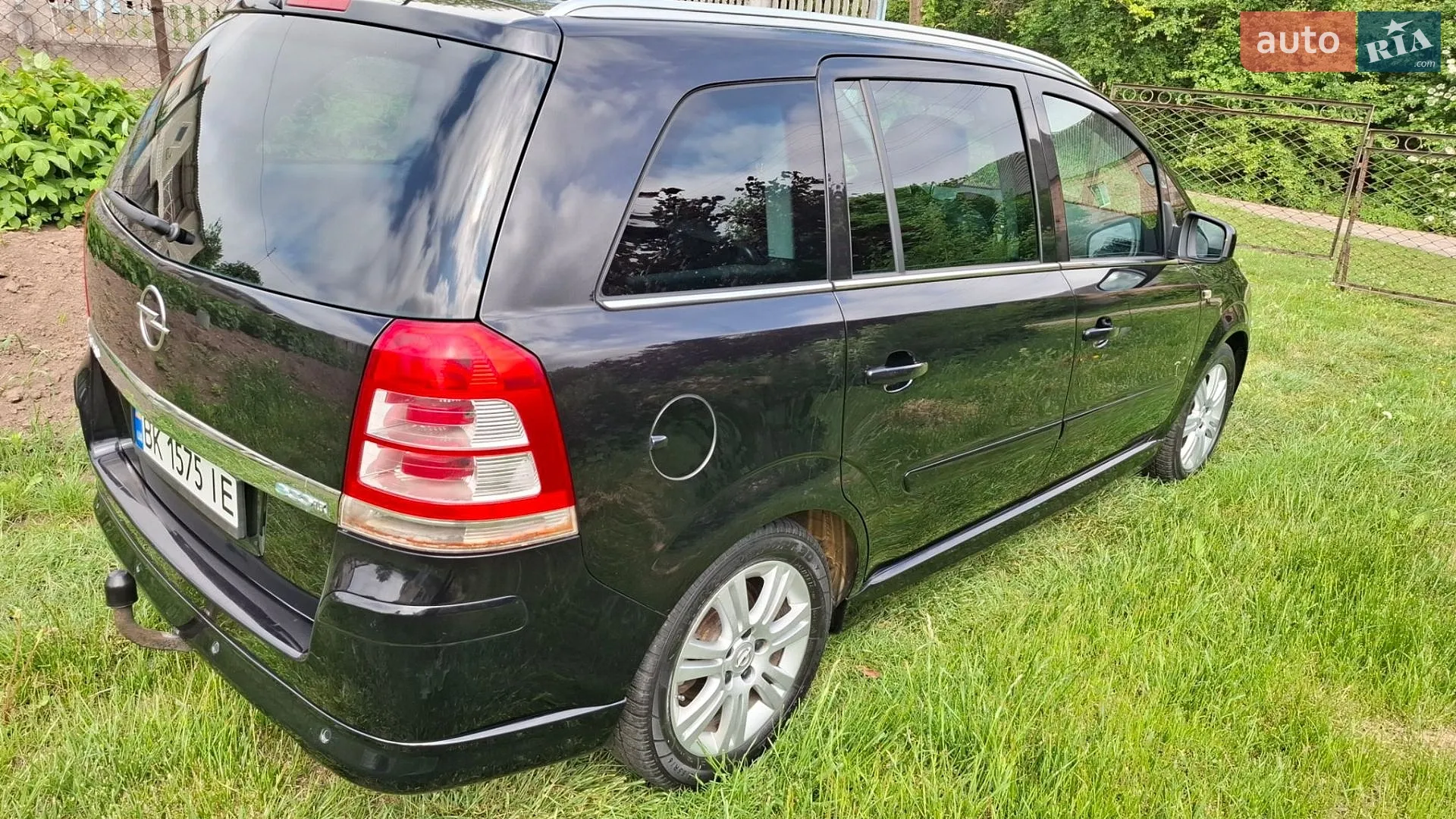 2011 Opel Zafira - мініатюра 6