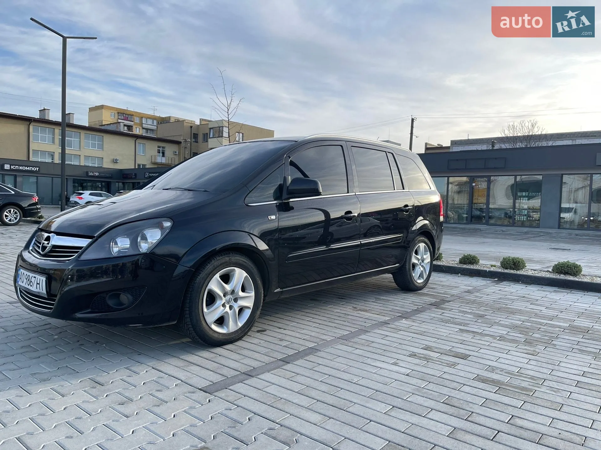 2011 Opel Zafira - мініатюра 4