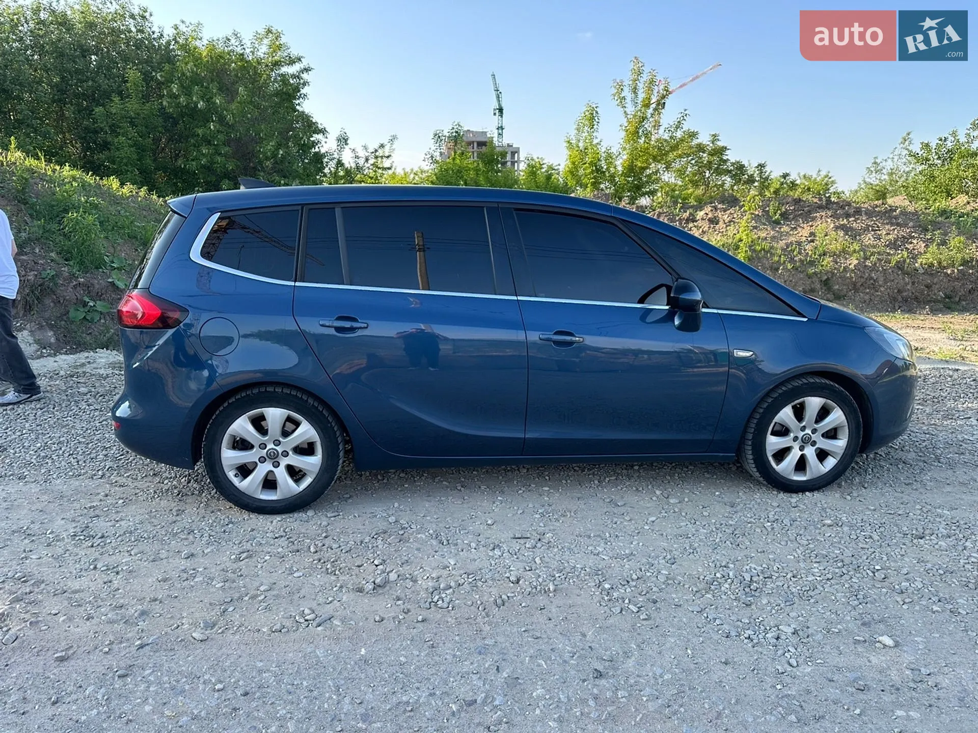 2015 Opel Zafira - мініатюра 11
