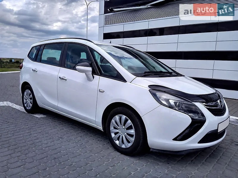 Opel Zafira