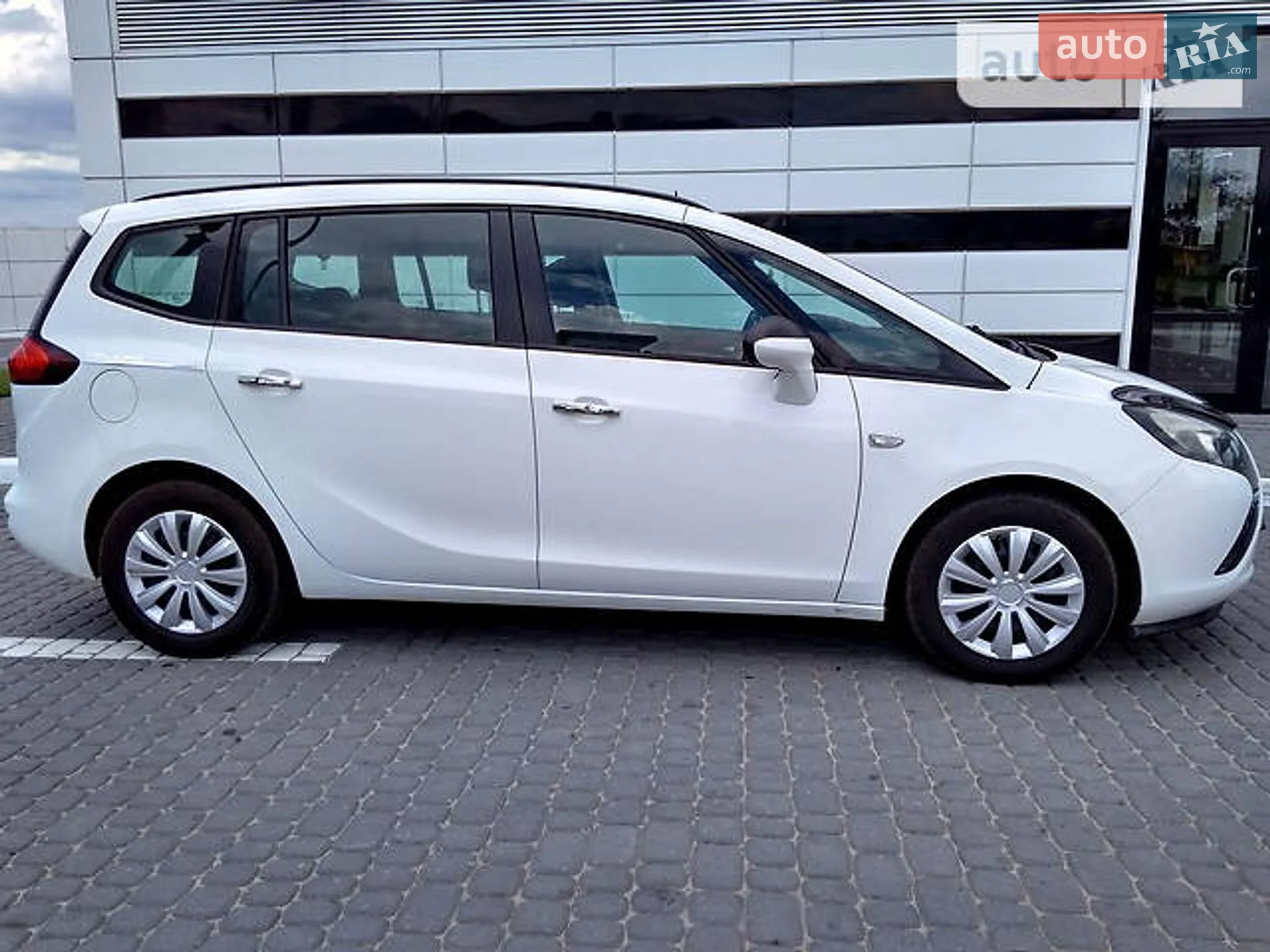 2013 Opel Zafira - мініатюра 7