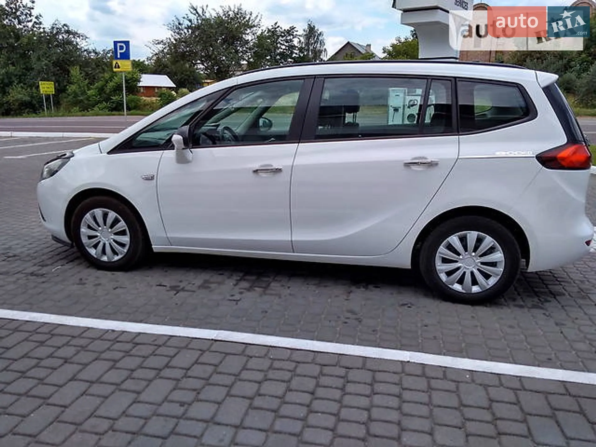 2013 Opel Zafira - мініатюра 9