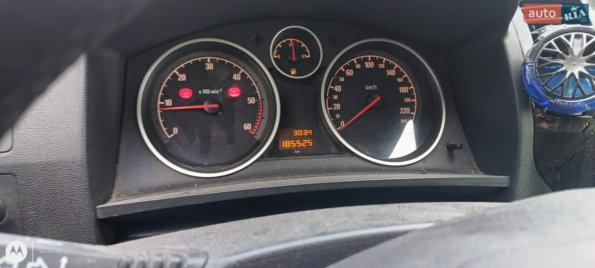 2011 Opel Zafira - мініатюра 8